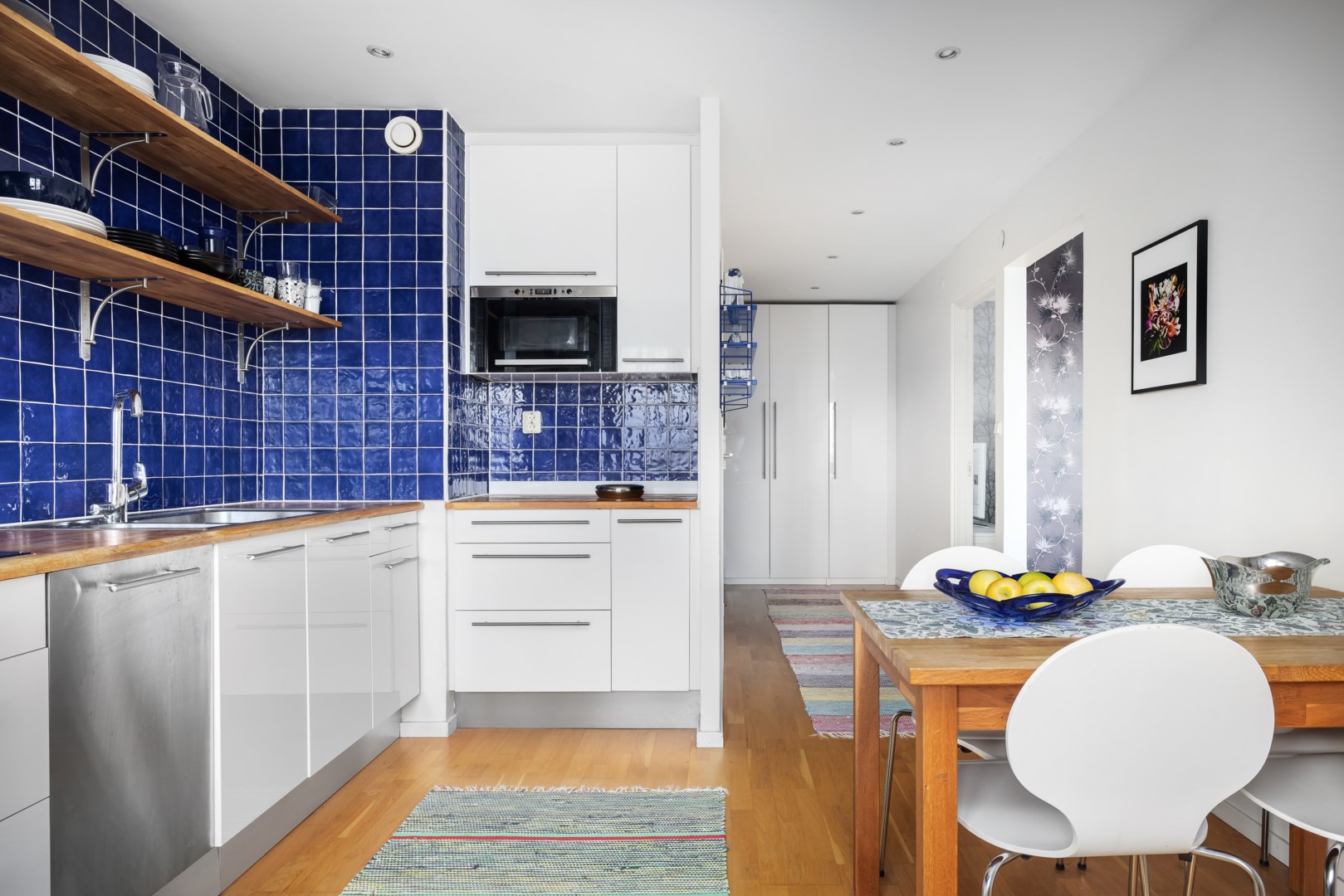 Bostadsbild från Edinsvägen 5, Såld i Ektorp, Nacka