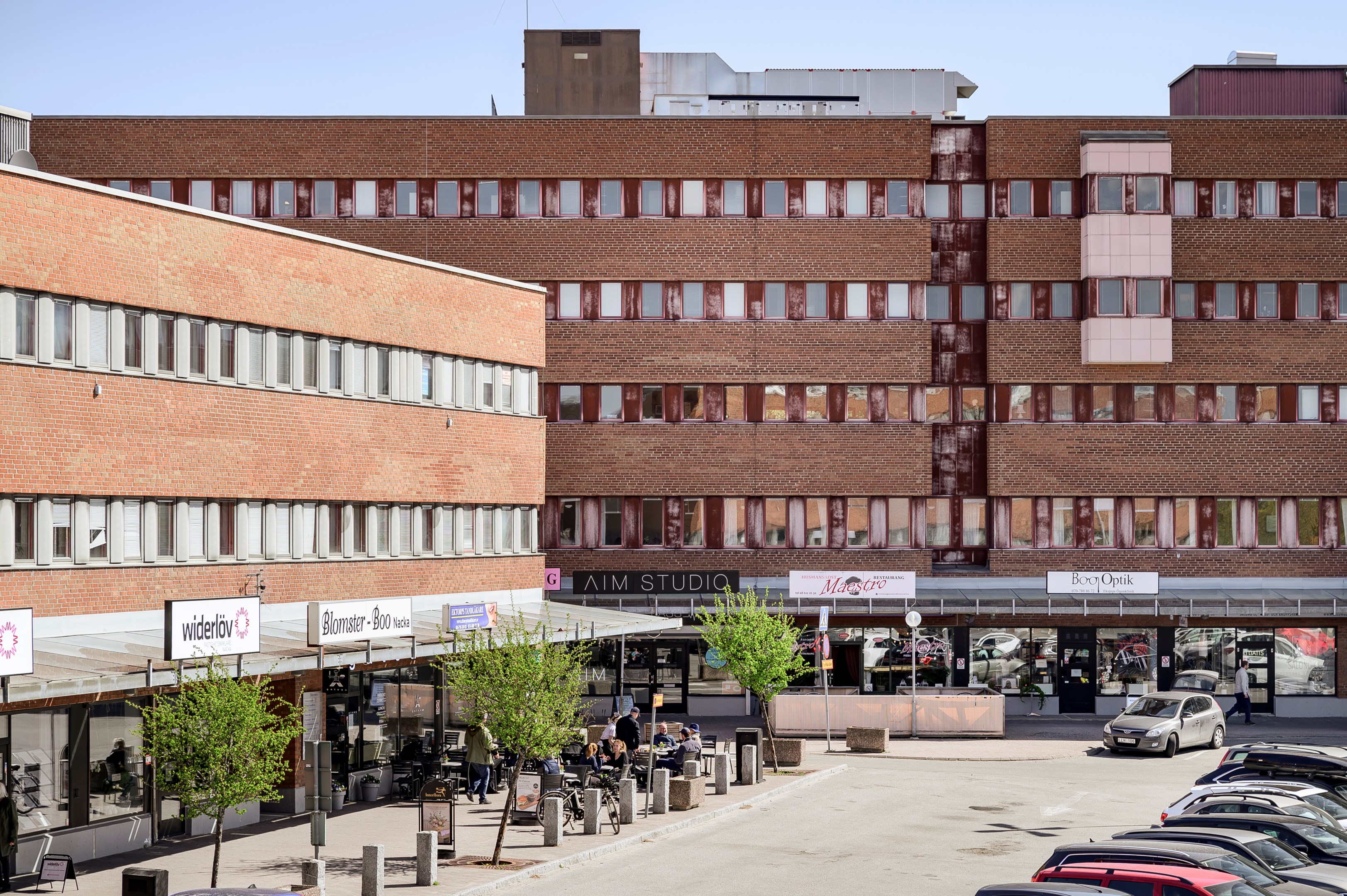 Bostadsbild från Edinsvägen 5, Såld i Ektorp, Nacka