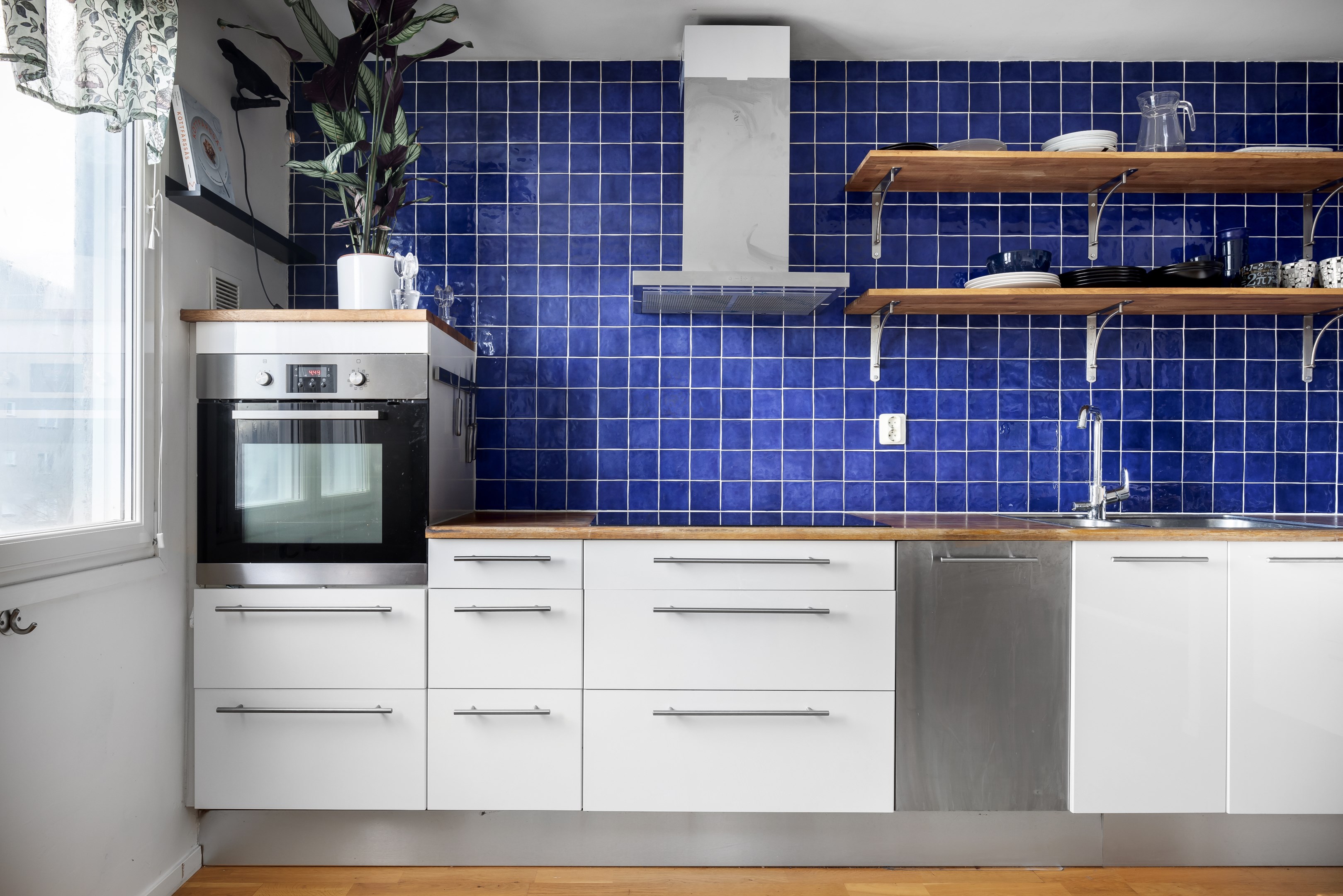 Bostadsbild från Edinsvägen 5, Såld i Ektorp, Nacka