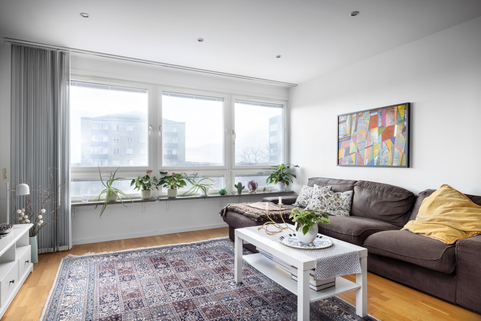 Bostadsbild från Edinsvägen 5, Såld i Ektorp, Nacka