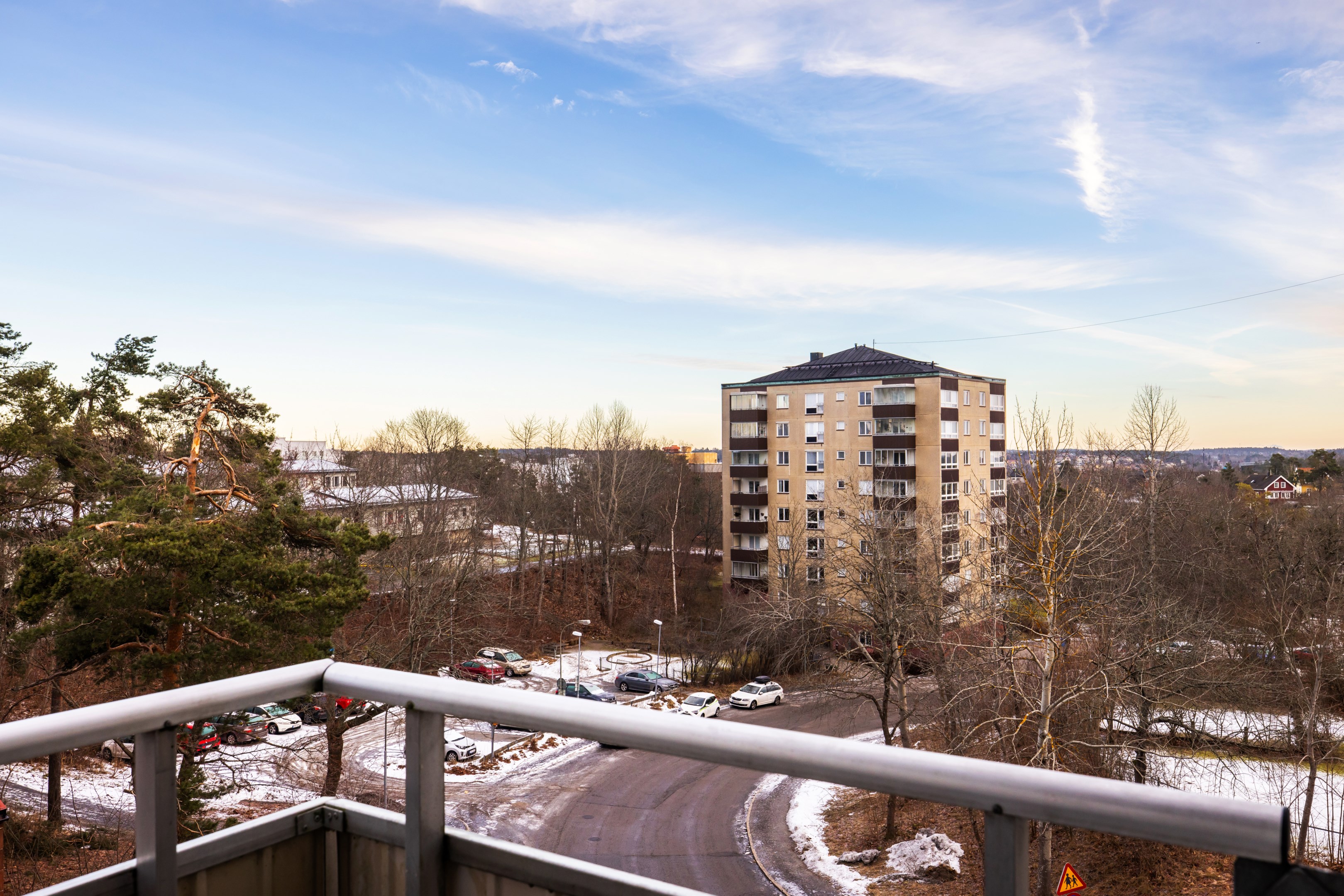 Bostadsbild från Edinsvägen 5, Såld i Ektorp, Nacka