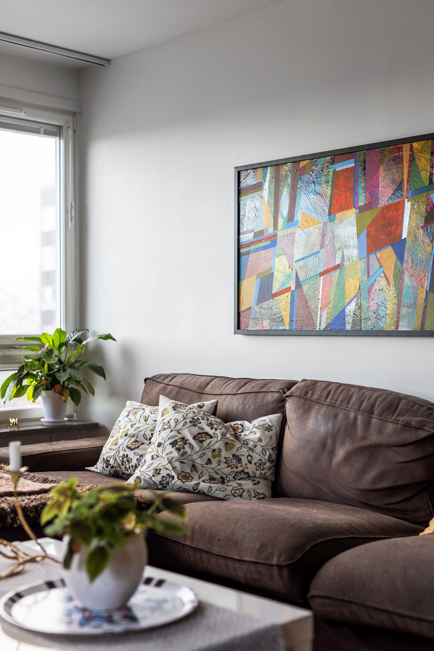 Bostadsbild från Edinsvägen 5, Såld i Ektorp, Nacka