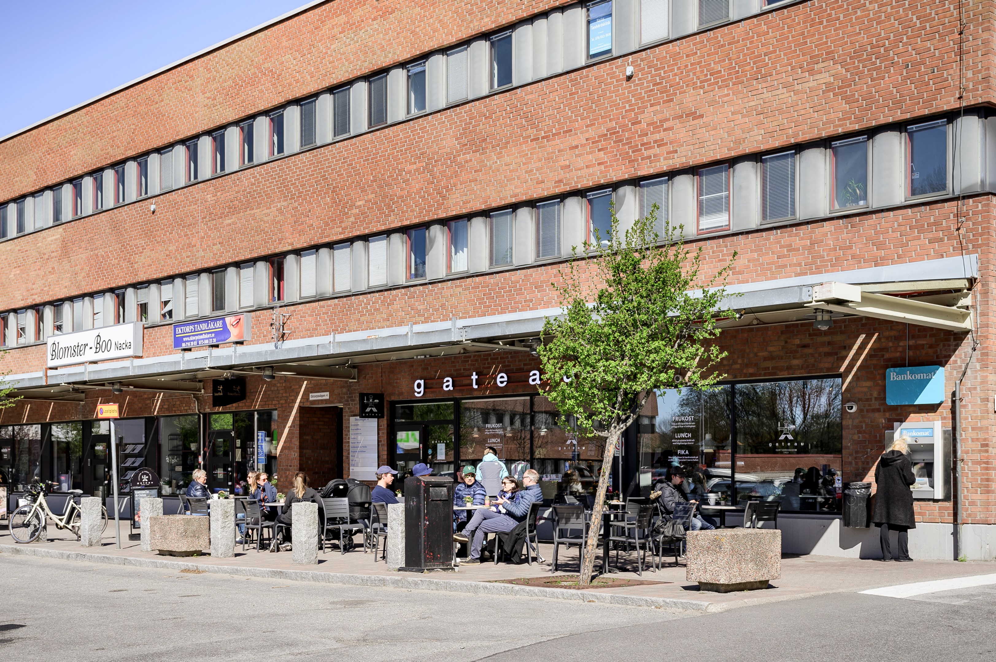 Bostadsbild från Edinsvägen 5, Såld i Ektorp, Nacka