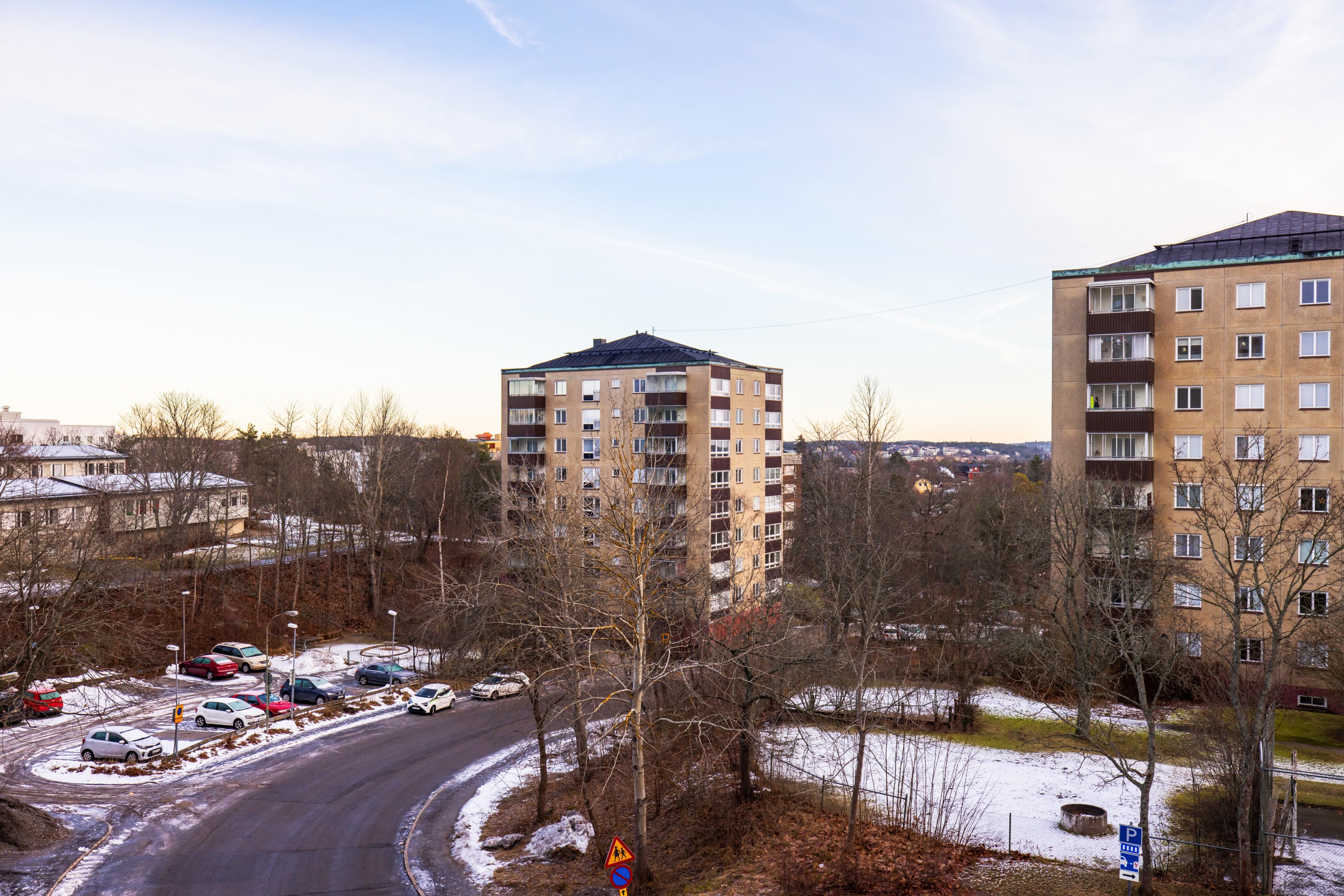 Bostadsbild från Edinsvägen 5, Såld i Ektorp, Nacka