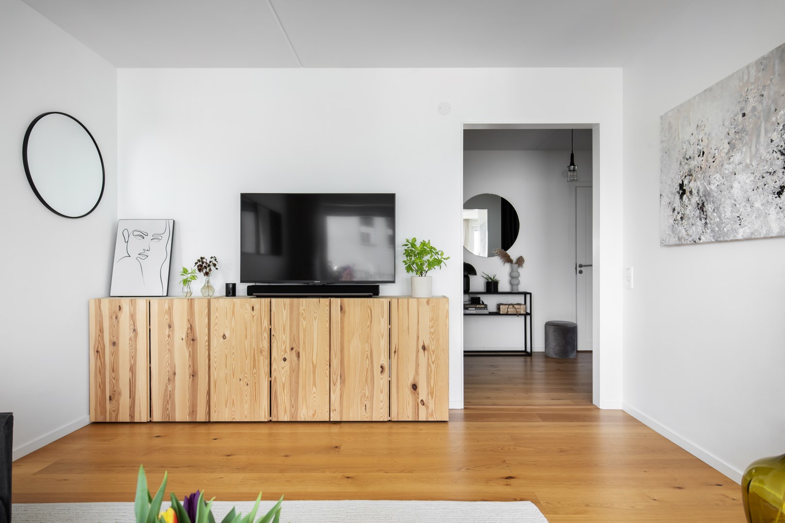 Bostadsbild från Tollareslingan 50, 3/4 tr, Såld i Tollare, Nacka