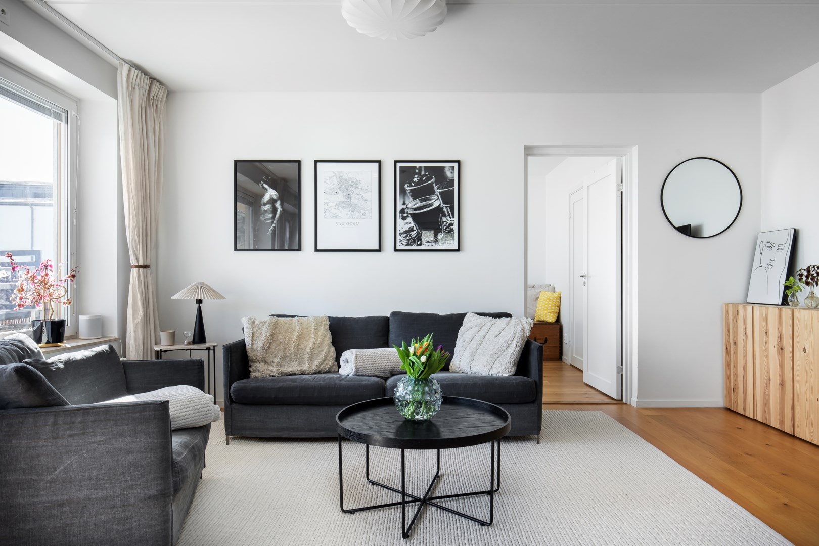 Bostadsbild från Tollareslingan 50, 3/4 tr, Såld i Tollare, Nacka