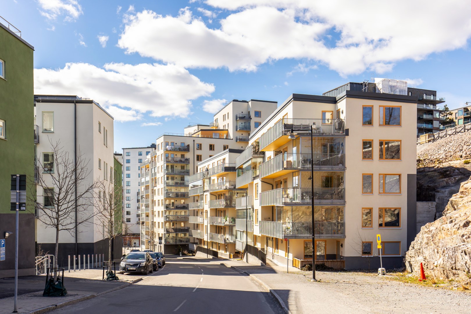 Bostadsbild från Tollareslingan 50, 3/4 tr, Såld i Tollare, Nacka