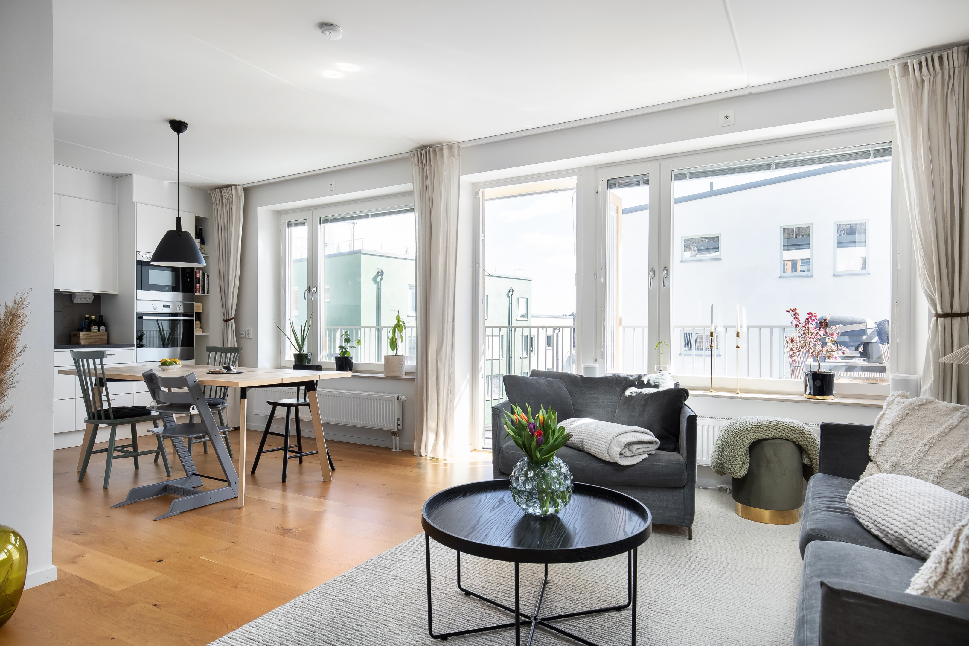 Bostadsbild från Tollareslingan 50, 3/4 tr, Såld i Tollare, Nacka