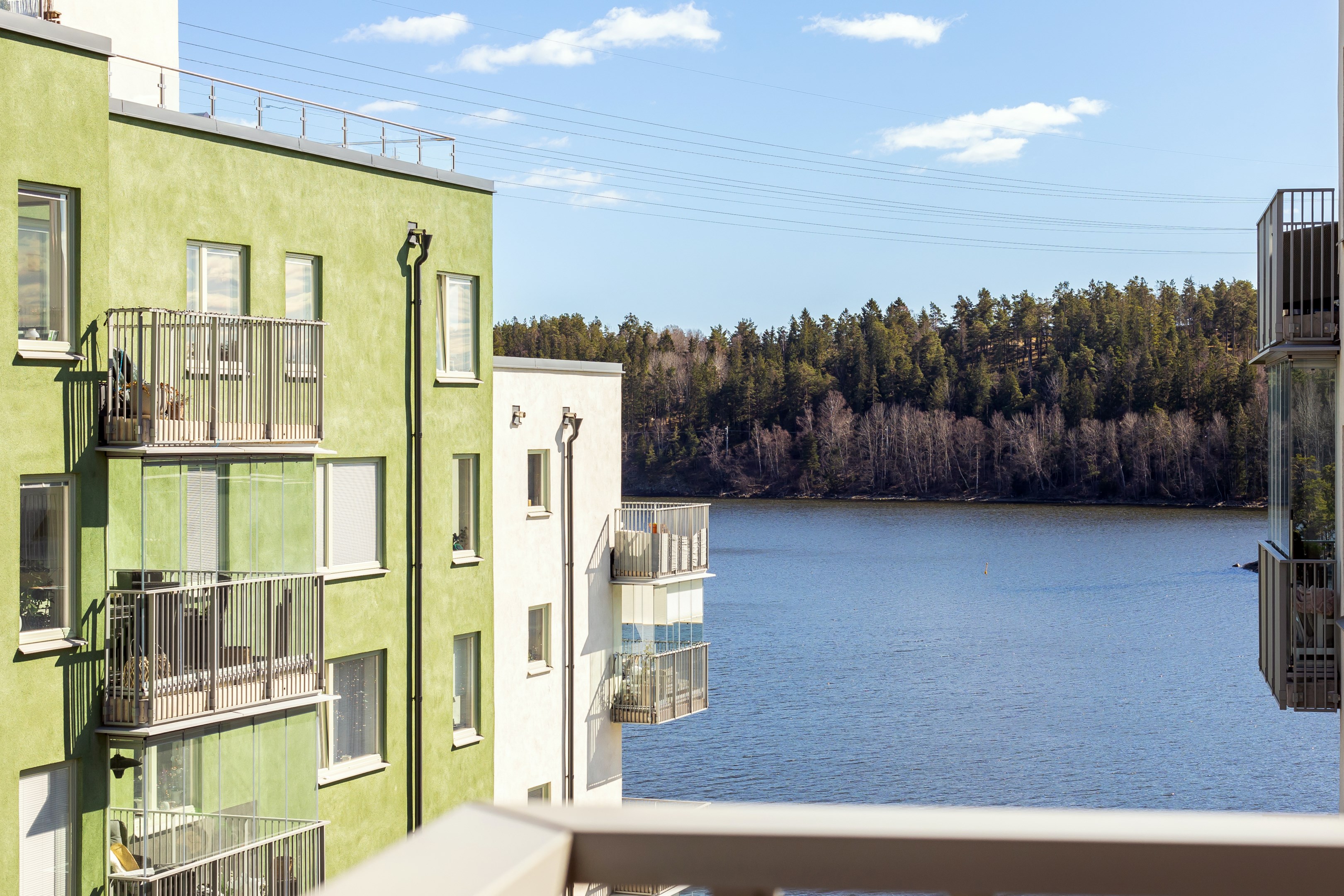 Bostadsbild från Tollareslingan 50, 3/4 tr, Såld i Tollare, Nacka
