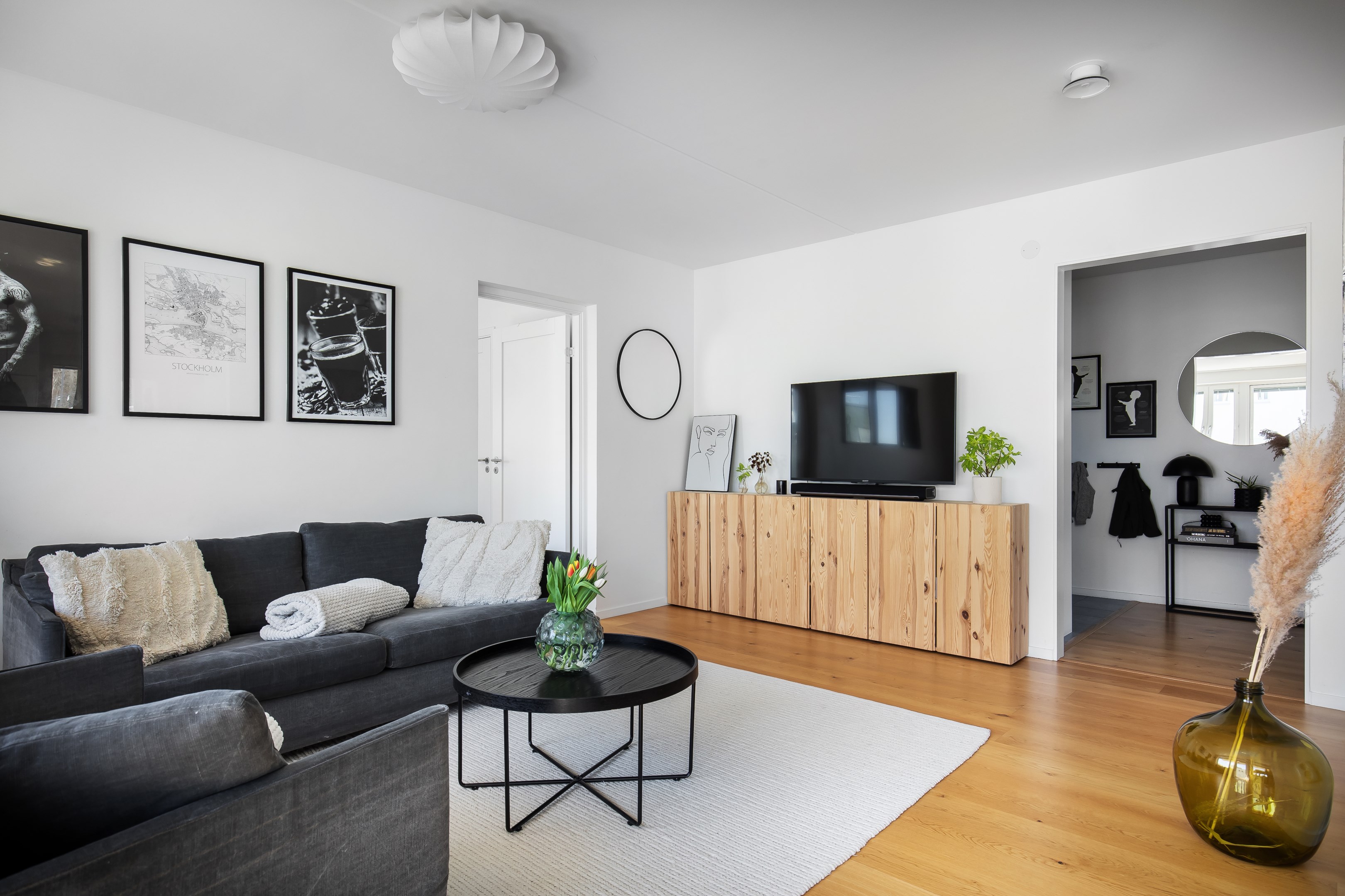 Bostadsbild från Tollareslingan 50, 3/4 tr, Såld i Tollare, Nacka