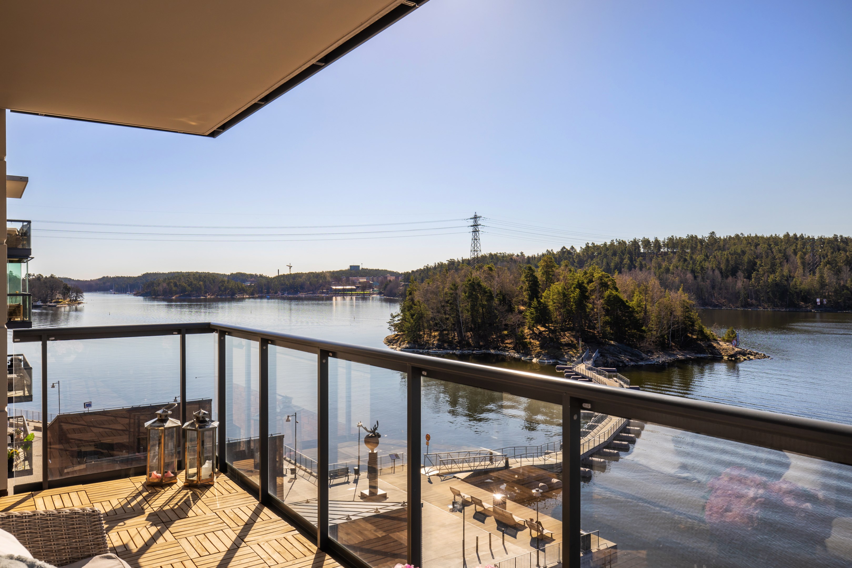 Bostadsbild från Tollare kaj 6, 6tr, Såld i Tollare, Nacka