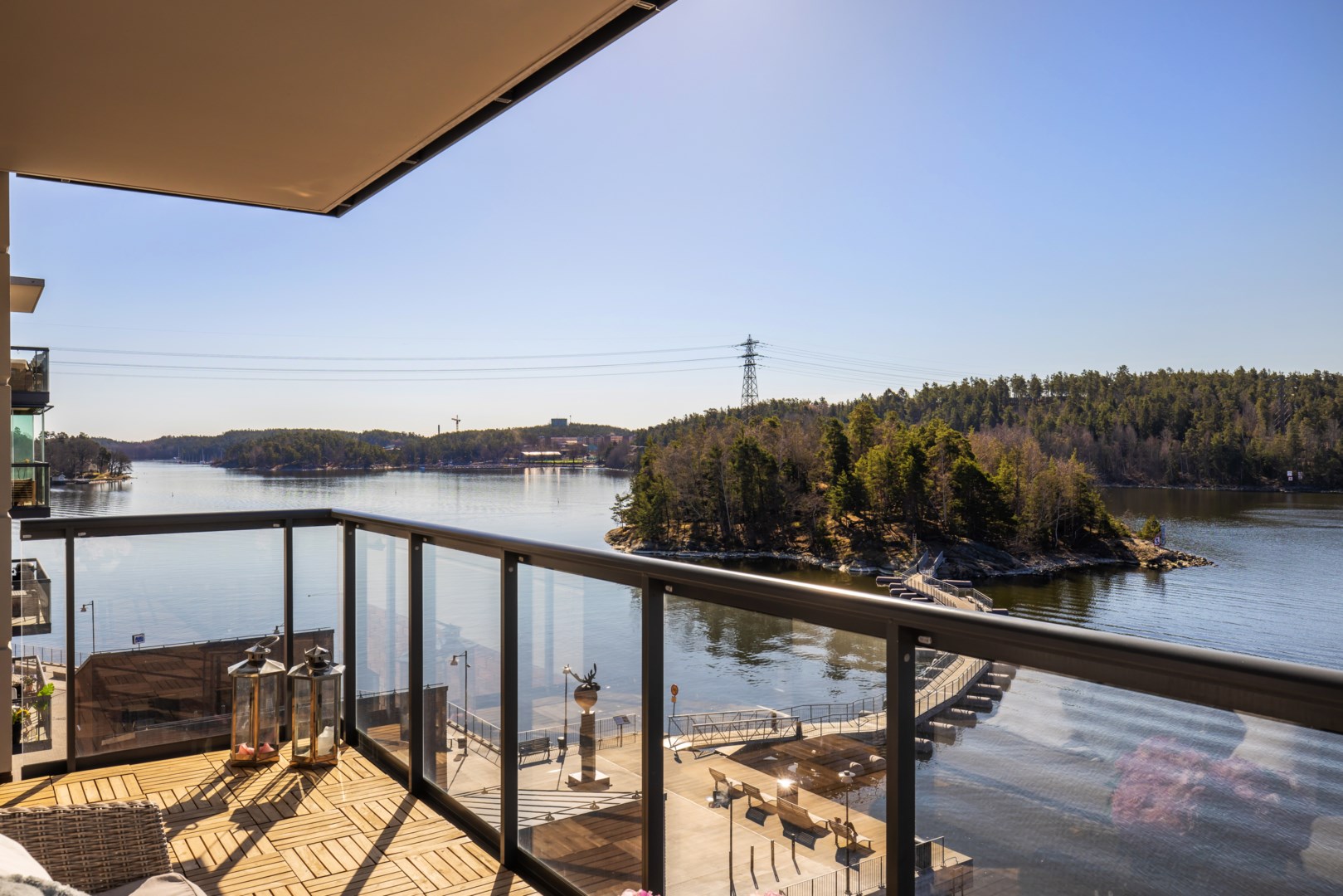 Bostadsbild från Tollare kaj 6, 6tr, Såld i Tollare, Nacka