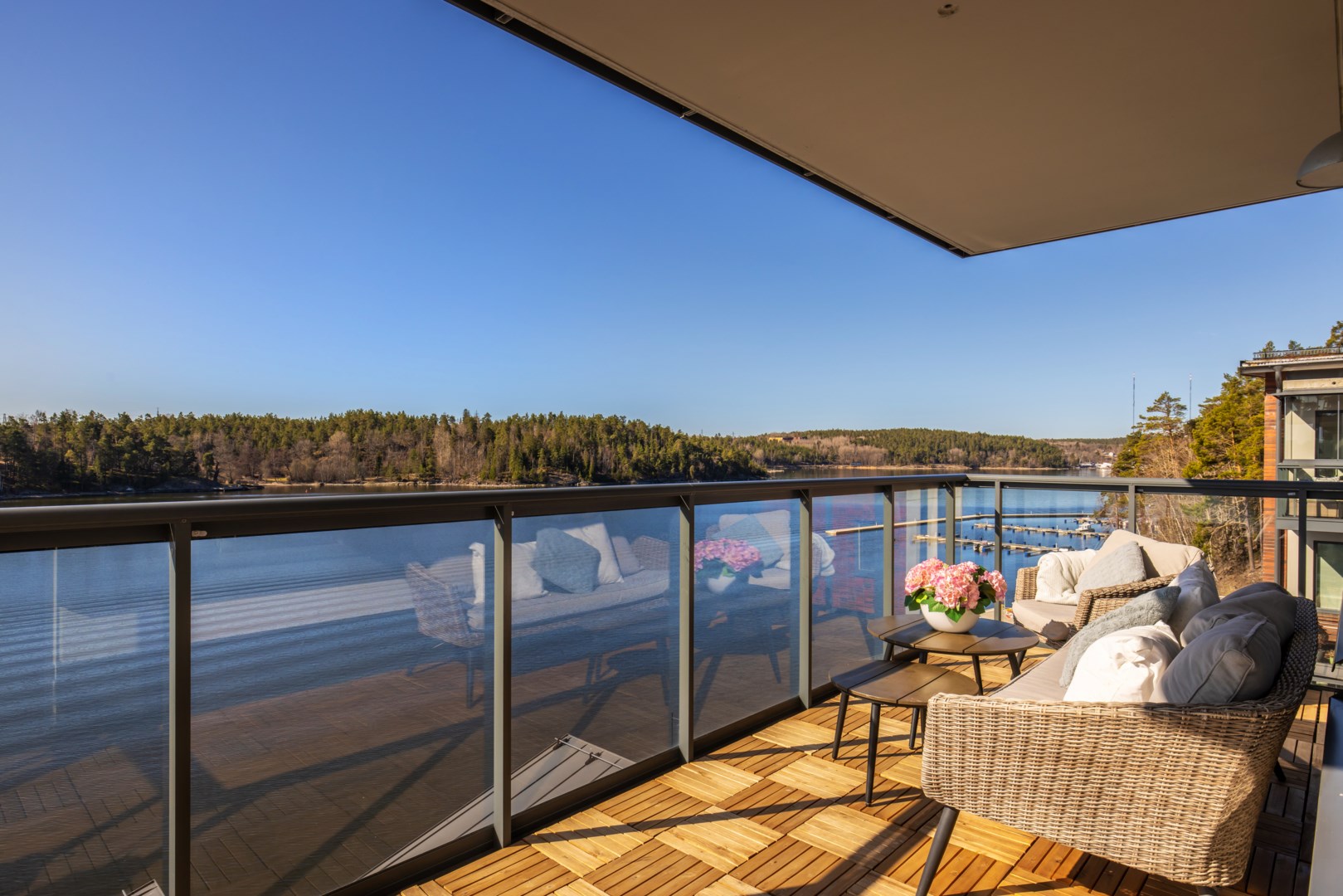 Bostadsbild från Tollare kaj 6, 6tr, Såld i Tollare, Nacka