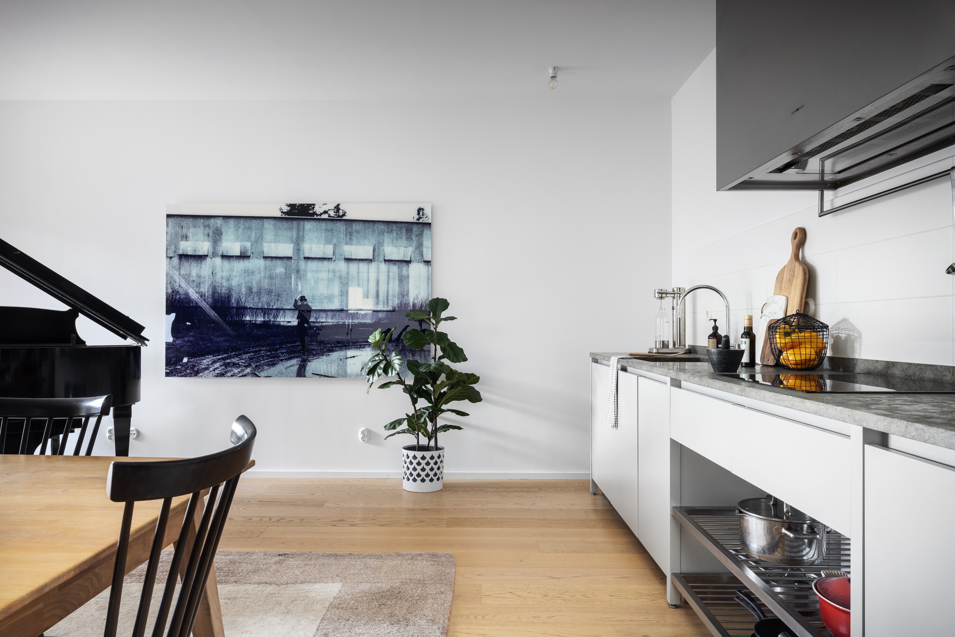 Bostadsbild från Fabrikörvägen 4A, Såld i Nacka Strand, Nacka