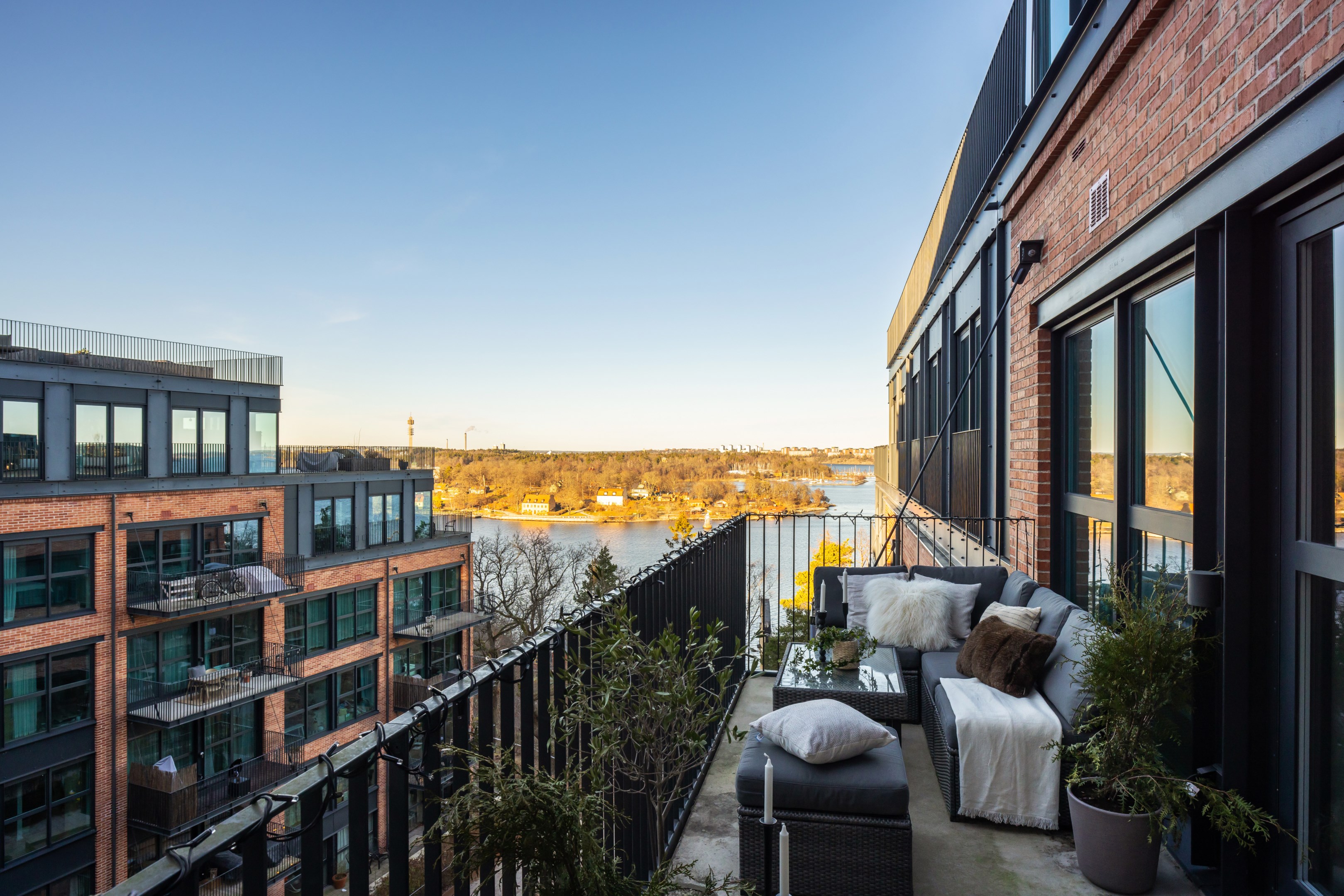Bostadsbild från Fabrikörvägen 4A, Såld i Nacka Strand, Nacka