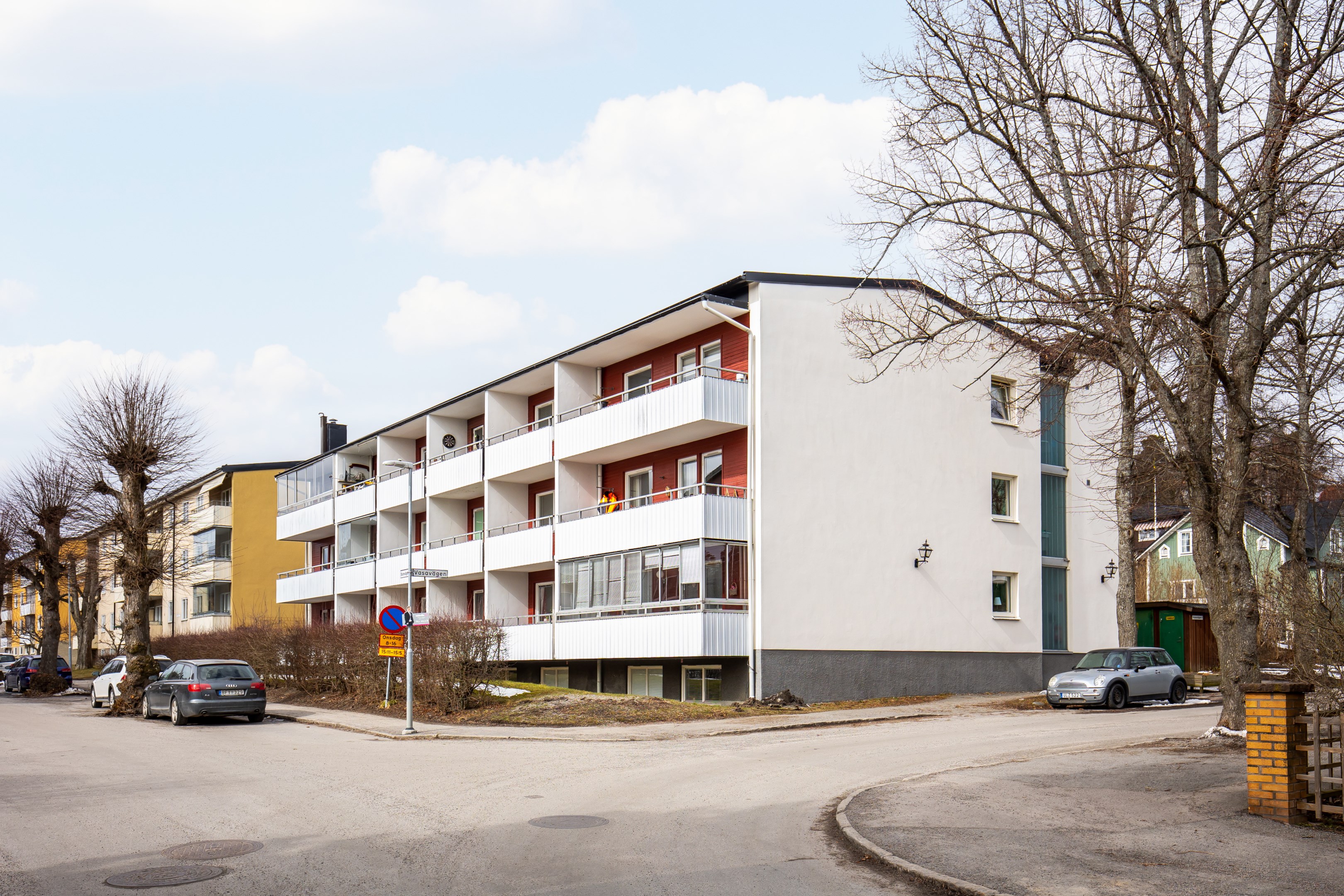 Bostadsbild från Vasavägen 1, Såld i Saltsjöbaden, Nacka