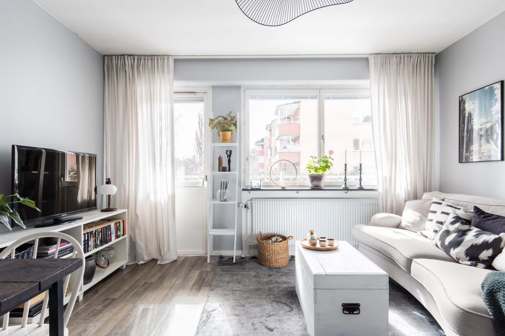 Bostadsbild från Vasavägen 1, Såld i Saltsjöbaden, Nacka