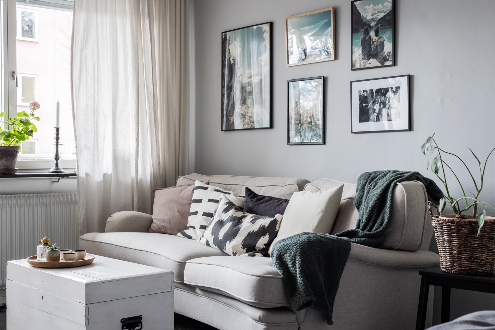 Bostadsbild från Vasavägen 1, Såld i Saltsjöbaden, Nacka