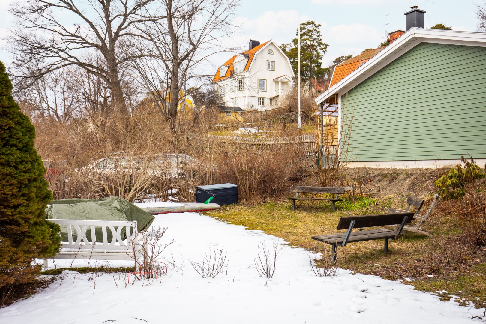 Bostadsbild från Vasavägen 1, Såld i Saltsjöbaden, Nacka