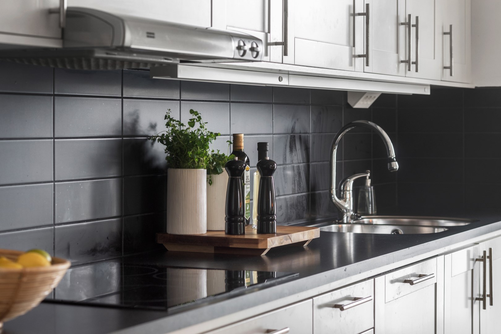 Bostadsbild från Fyrisvallsgatan 3B, Såld i Luthagen, Uppsala