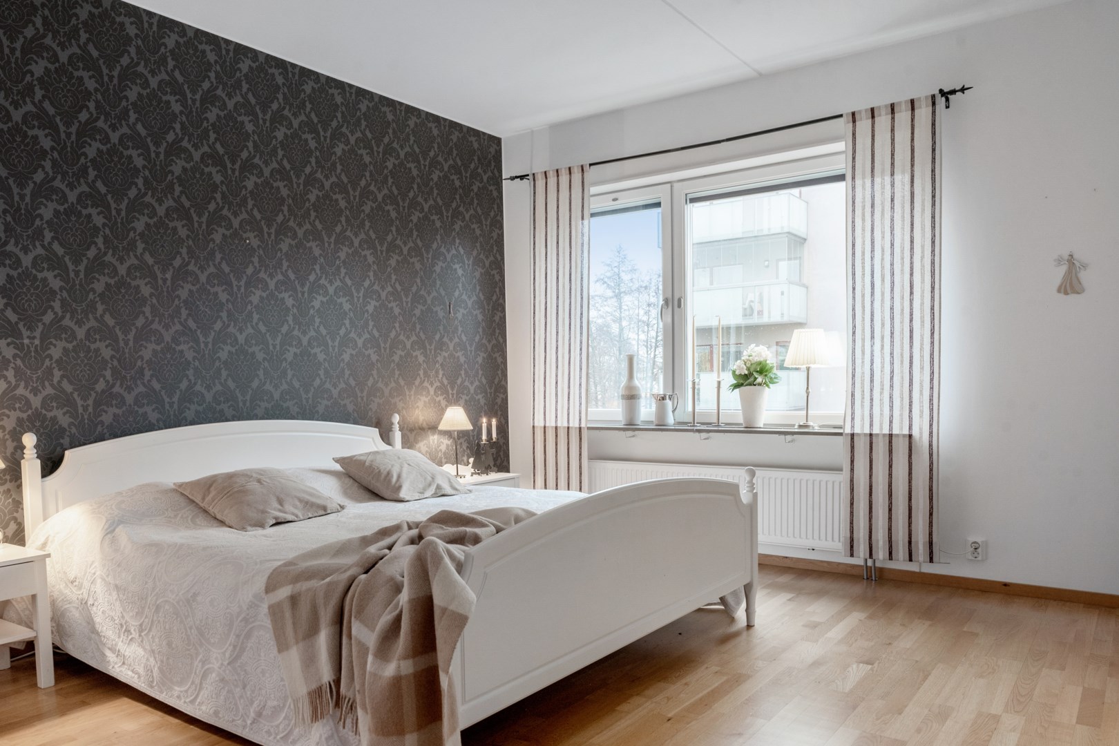 Bostadsbild från Fyrisvallsgatan 3B, Såld i Luthagen, Uppsala