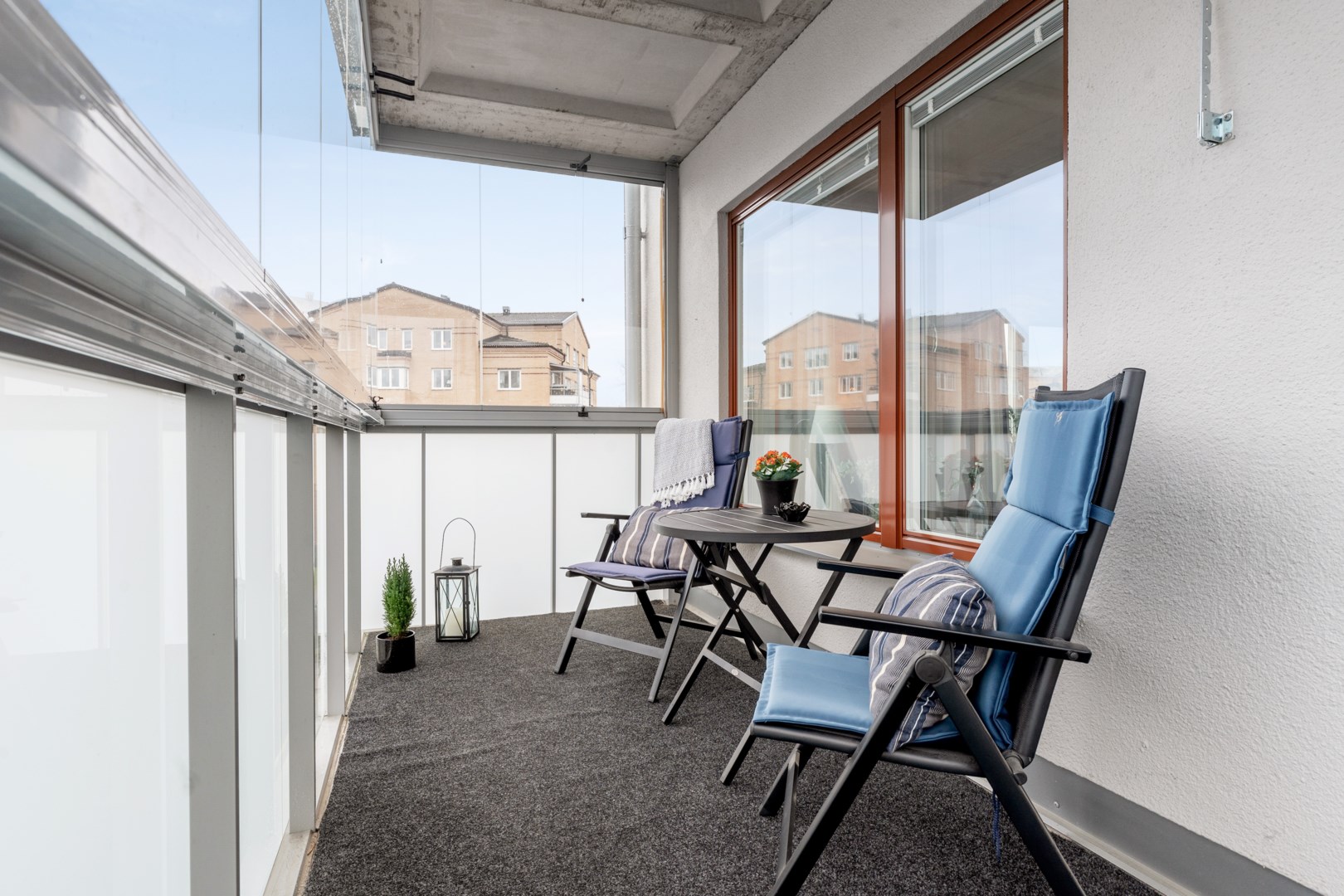 Bostadsbild från Fyrisvallsgatan 3B, Såld i Luthagen, Uppsala