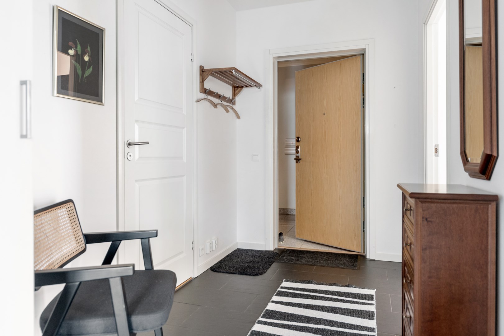 Bostadsbild från Fyrisvallsgatan 3B, Såld i Luthagen, Uppsala