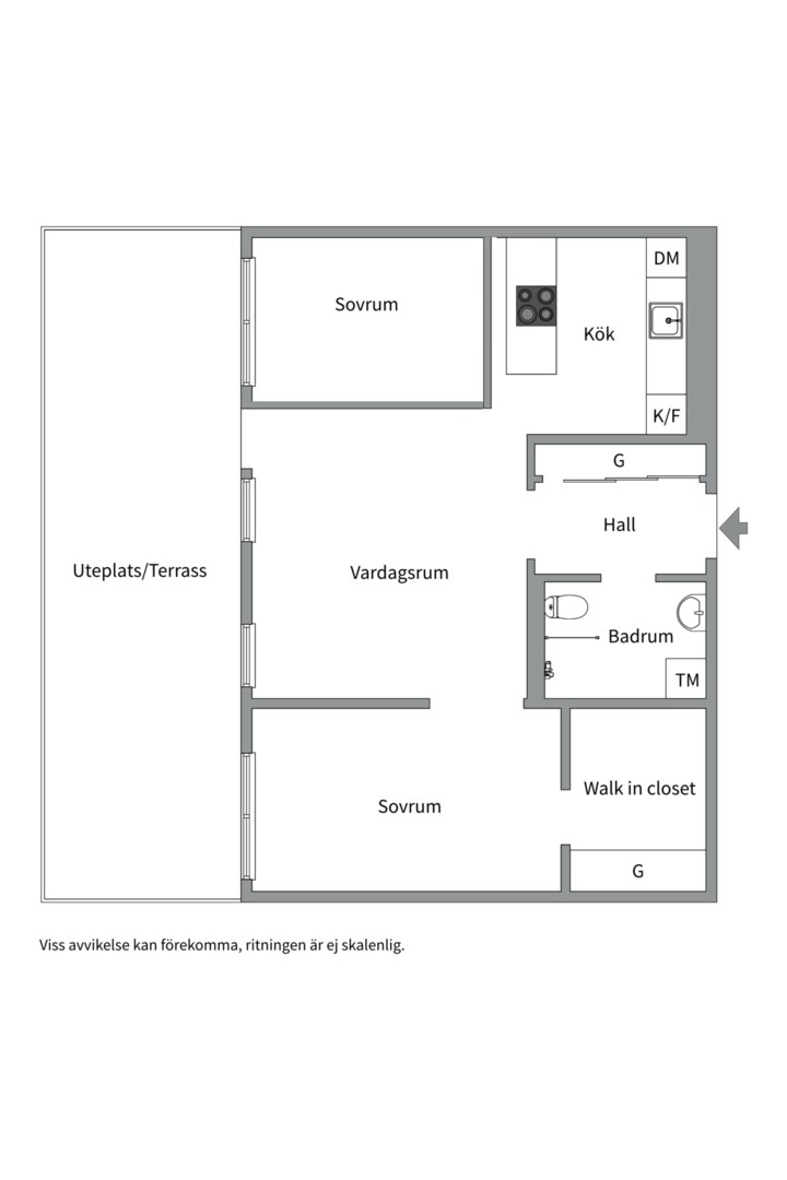 Bostadsbild från Sjökvarnsbacken 6, Såld i Saltsjöqvarn, Nacka