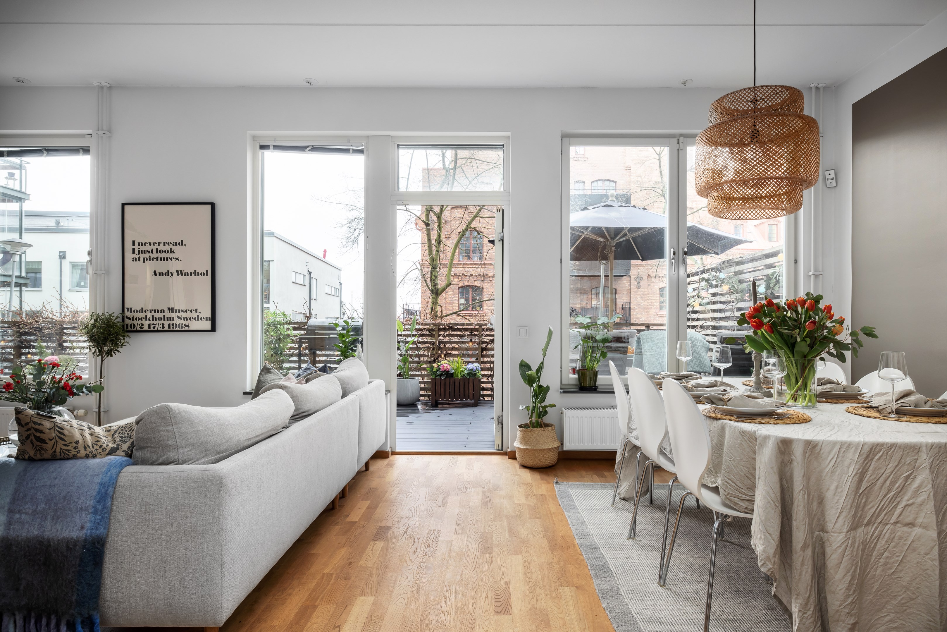 Bostadsbild från Sjökvarnsbacken 6, Såld i Saltsjöqvarn, Nacka