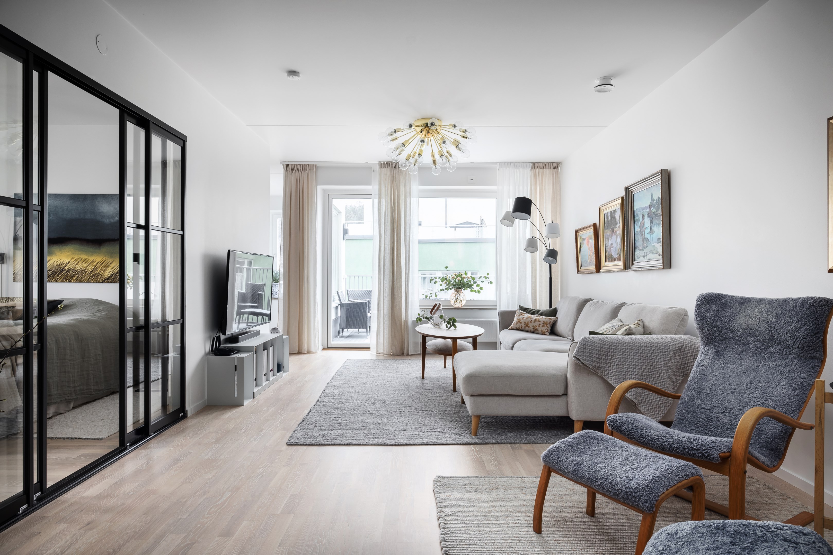 Bostadsbild från Tollare strand 5, 6 av 6 tr, Såld i Tollare, Nacka