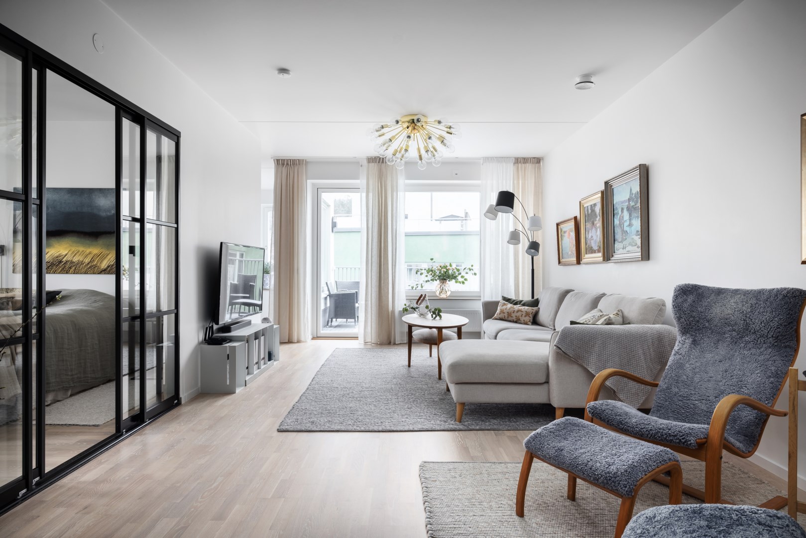 Bostadsbild från Tollare strand 5, 6 av 6 tr, Såld i Tollare, Nacka