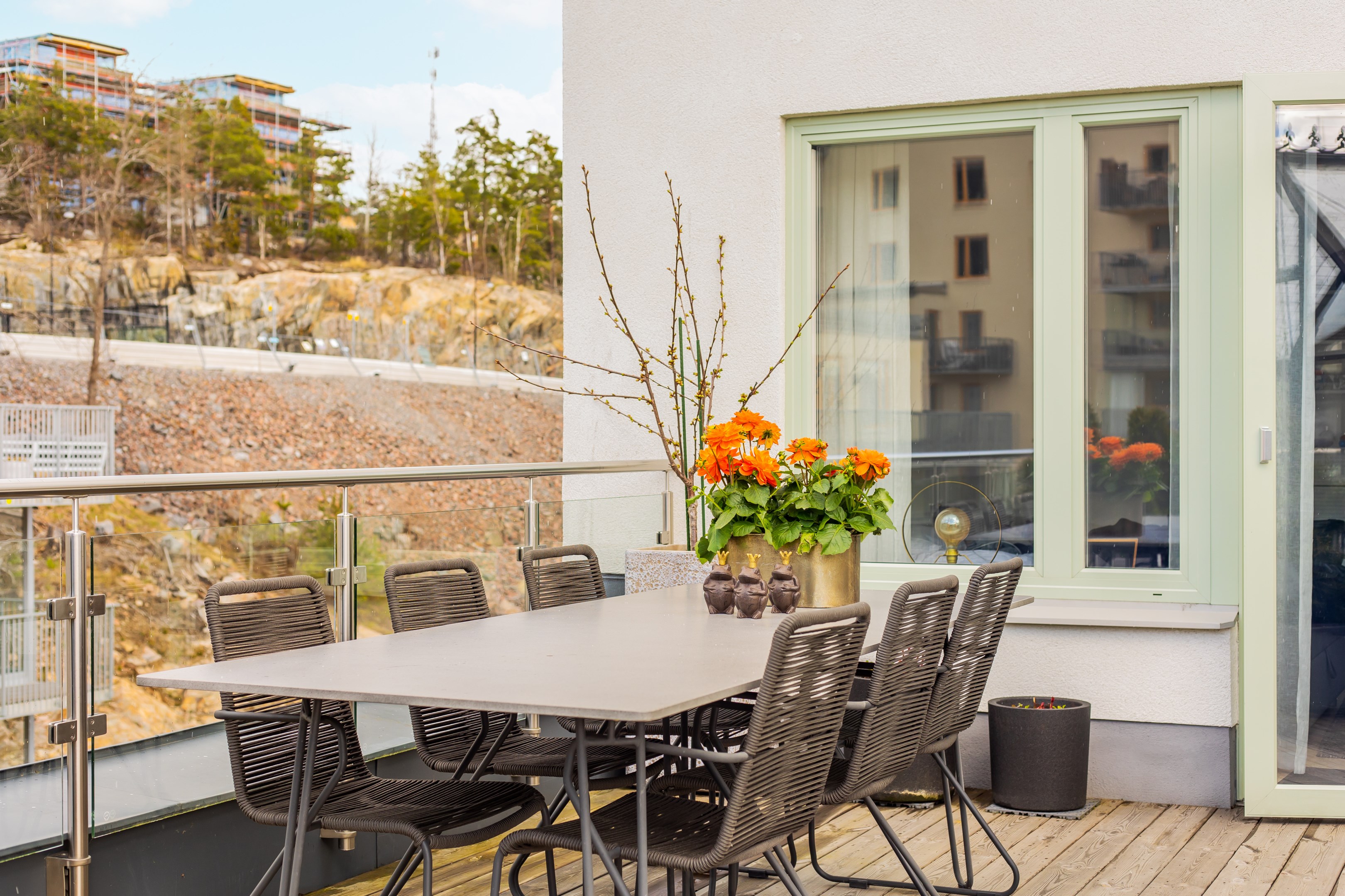 Bostadsbild från Tollare strand 5, 6 av 6 tr, Såld i Tollare, Nacka