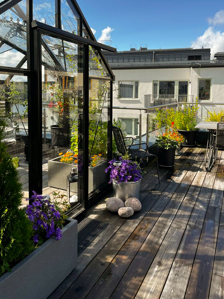 Bostadsbild från Tollare strand 5, 6 av 6 tr, Såld i Tollare, Nacka