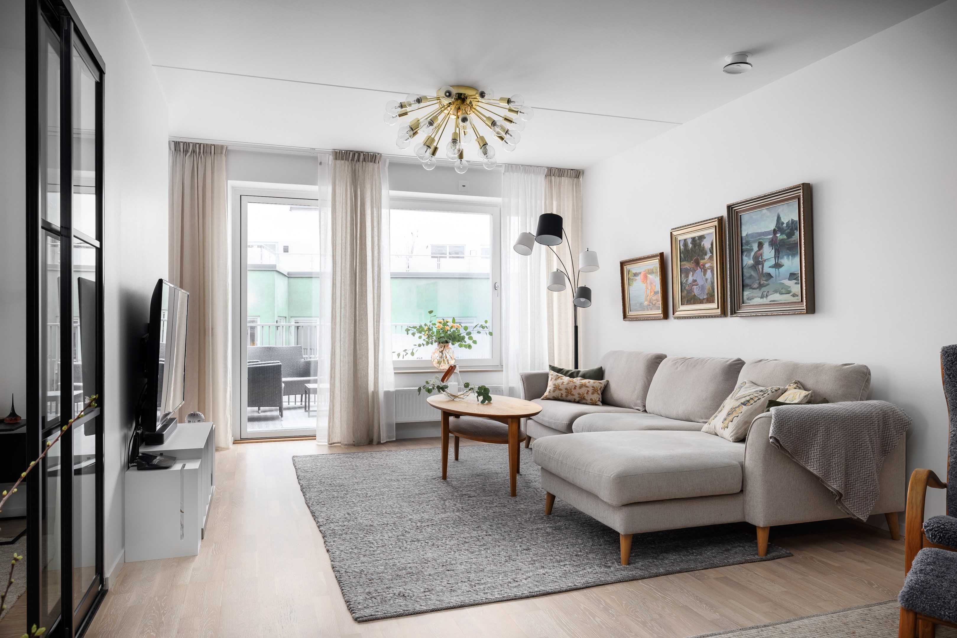 Bostadsbild från Tollare strand 5, 6 av 6 tr, Såld i Tollare, Nacka