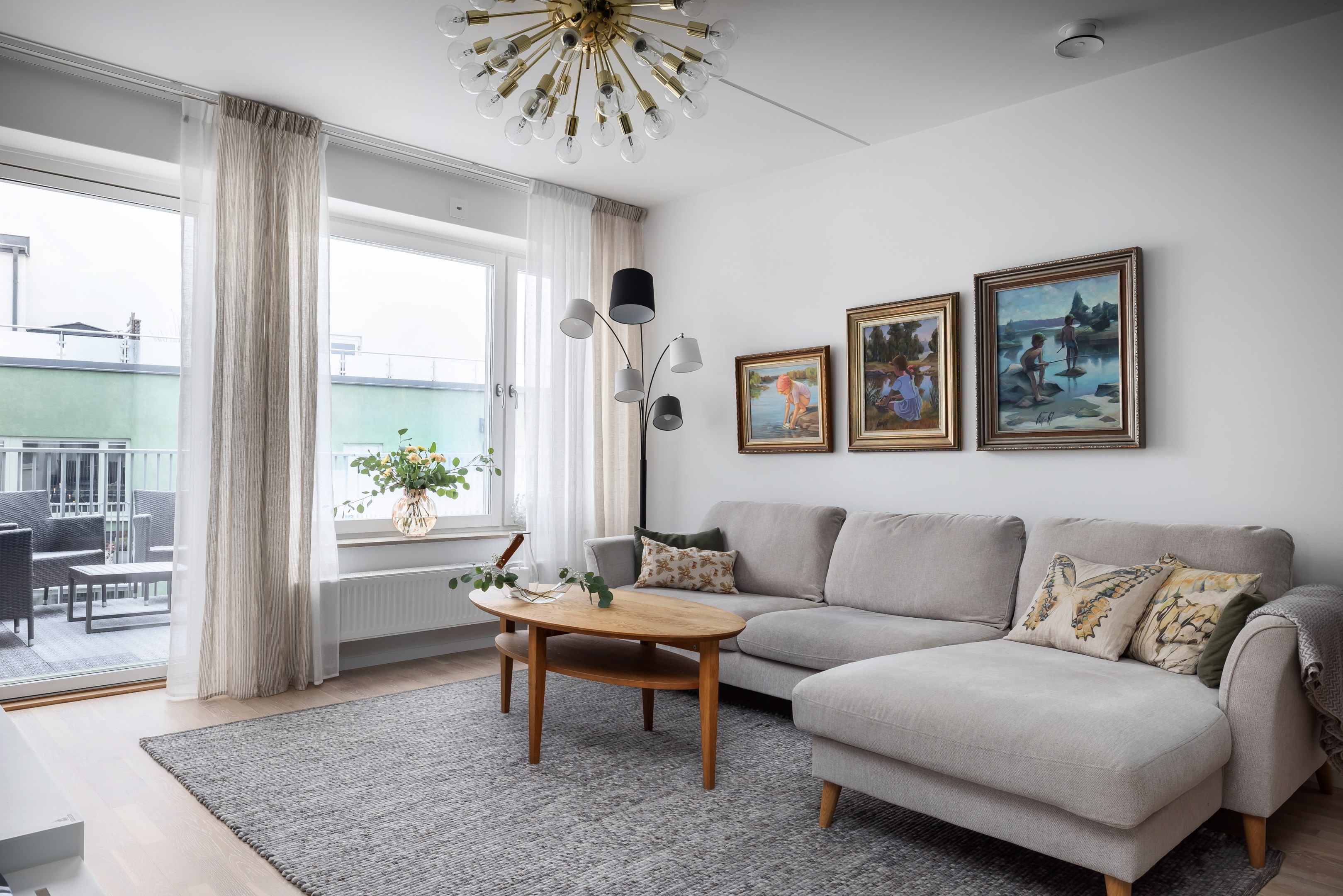 Bostadsbild från Tollare strand 5, 6 av 6 tr, Såld i Tollare, Nacka