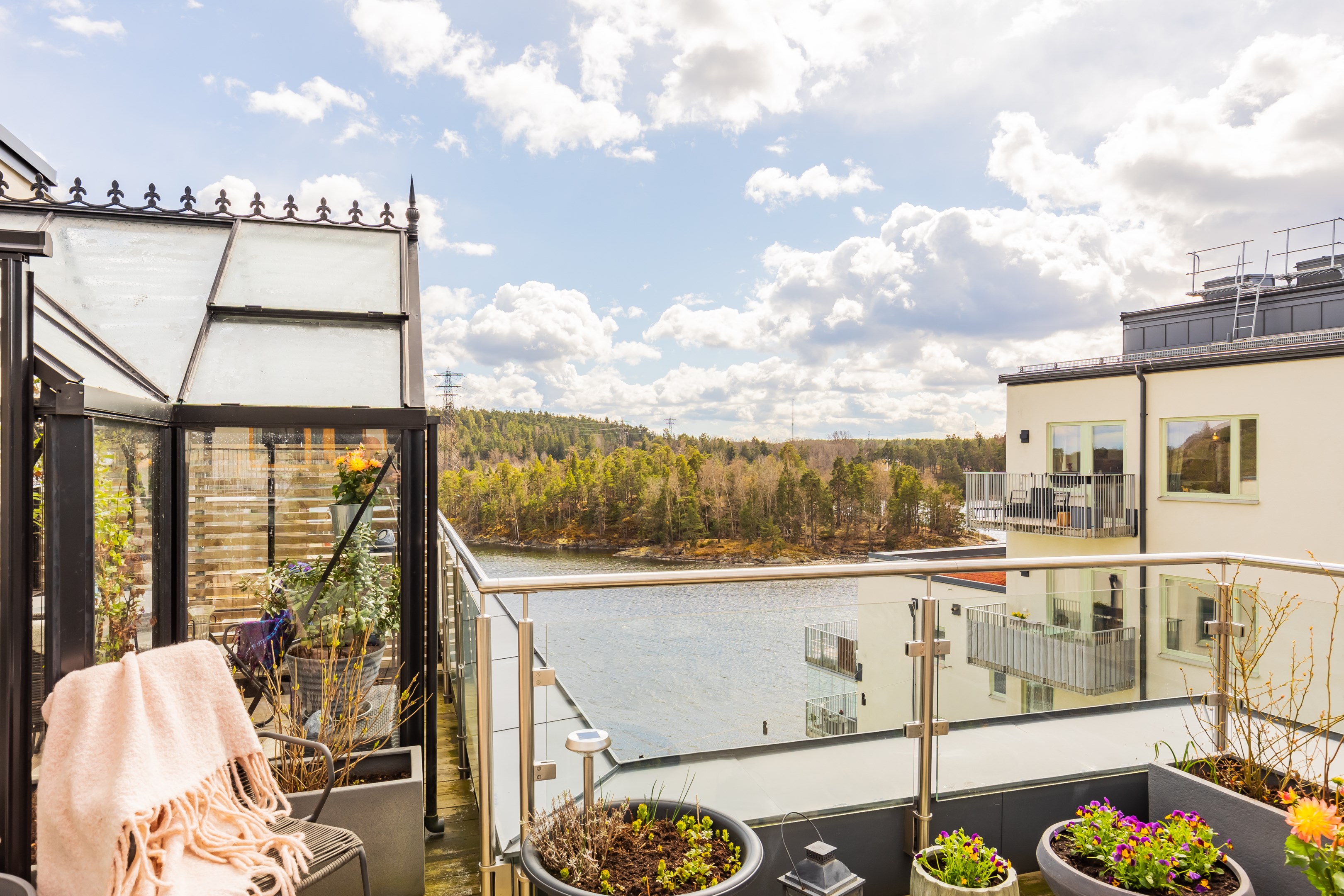 Bostadsbild från Tollare strand 5, 6 av 6 tr, Såld i Tollare, Nacka