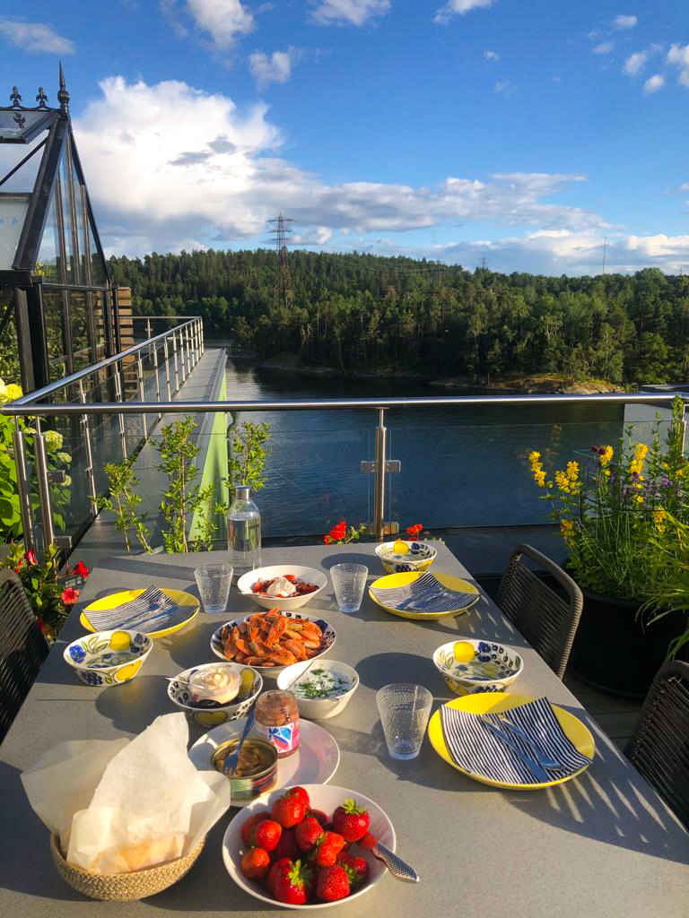 Bostadsbild från Tollare strand 5, 6 av 6 tr, Såld i Tollare, Nacka