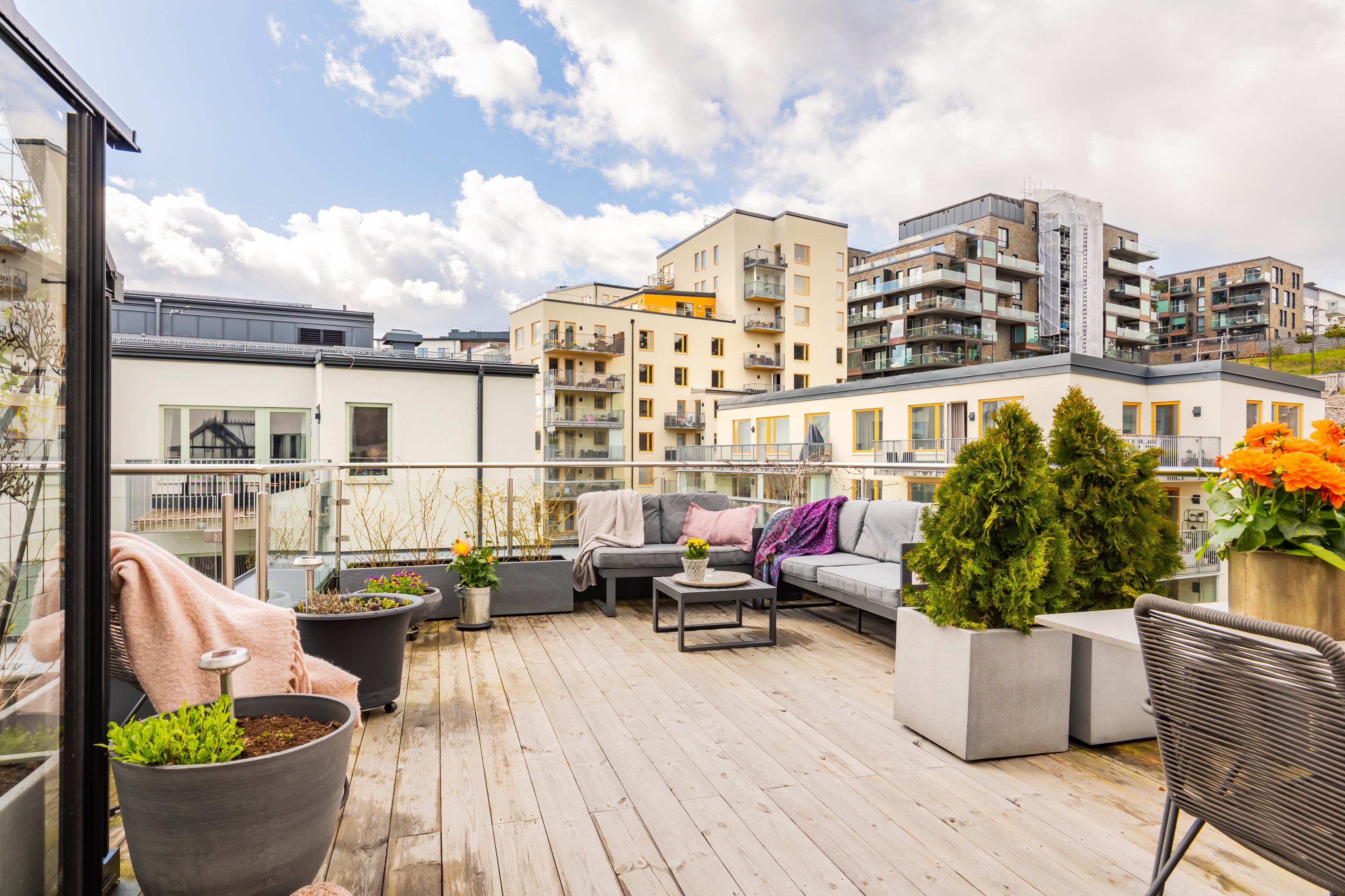 Bostadsbild från Tollare strand 5, 6 av 6 tr, Såld i Tollare, Nacka