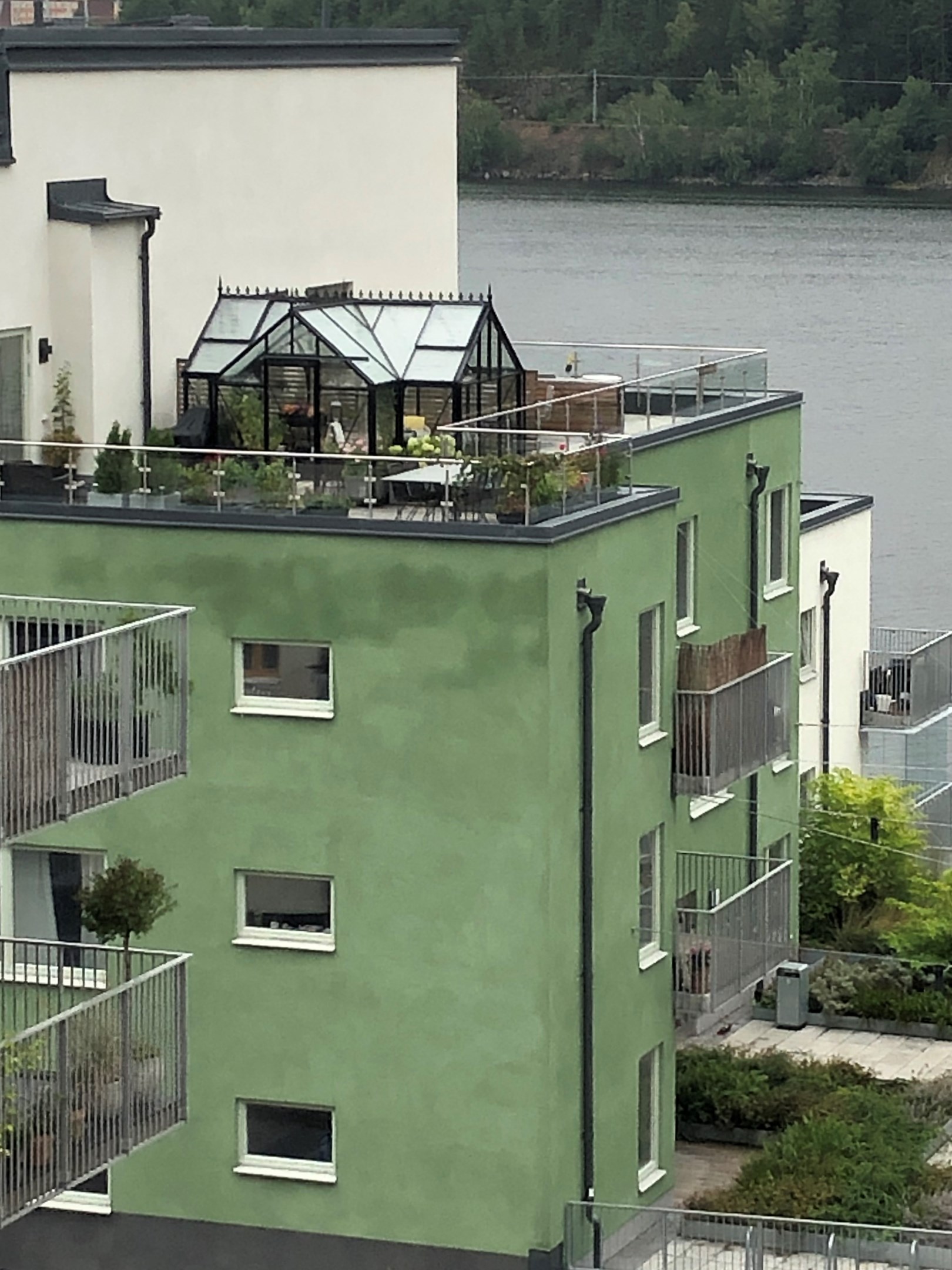 Bostadsbild från Tollare strand 5, 6 av 6 tr, Såld i Tollare, Nacka