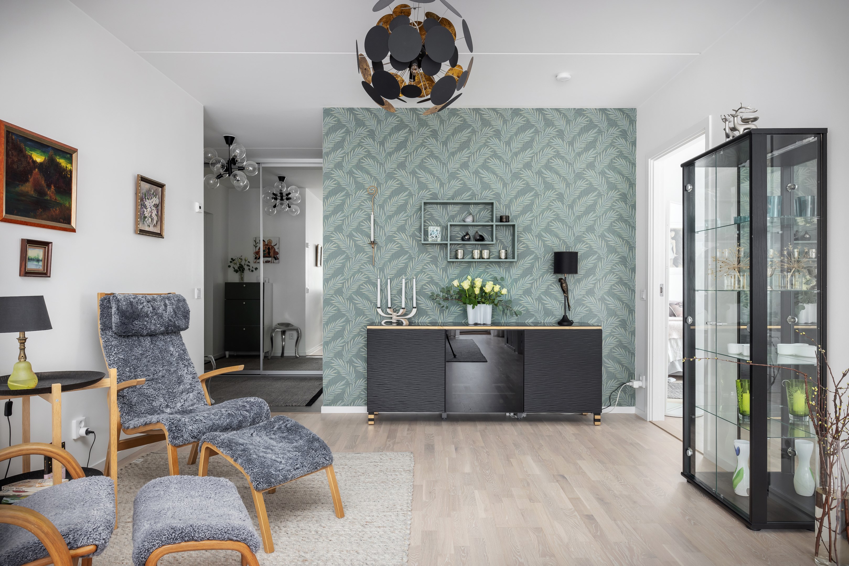 Bostadsbild från Tollare strand 5, 6 av 6 tr, Såld i Tollare, Nacka