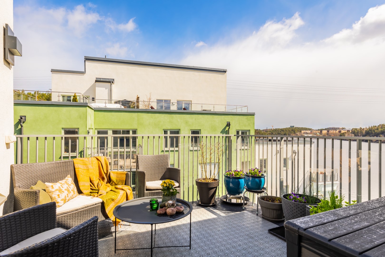 Bostadsbild från Tollare strand 5, 6 av 6 tr, Såld i Tollare, Nacka