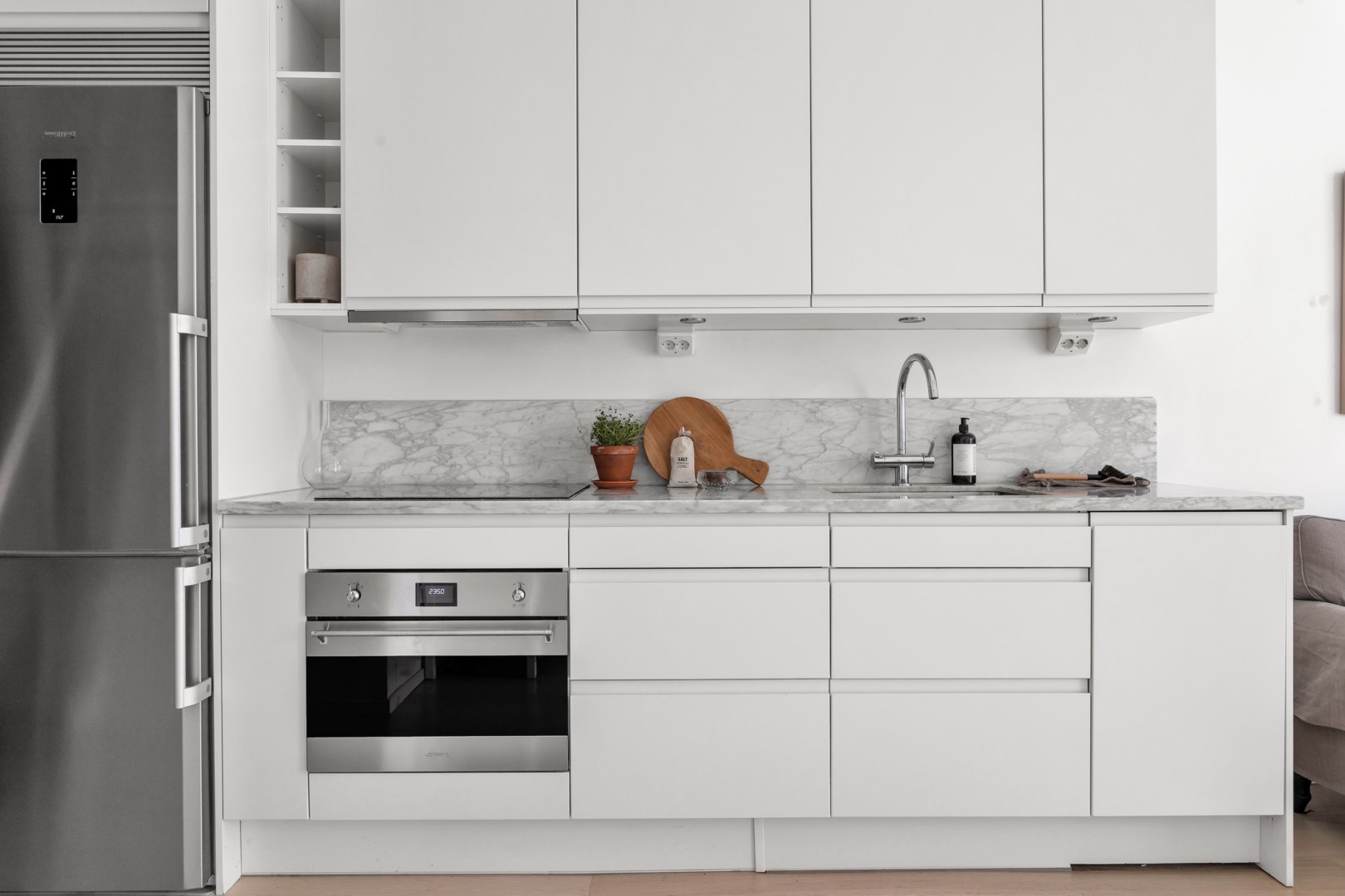 Bostadsbild från Vårdsätravägen 3B, Såld i Rosendal, Uppsala