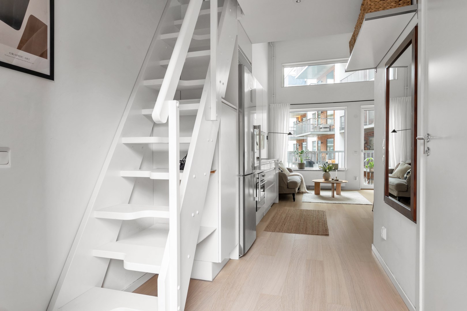 Bostadsbild från Vårdsätravägen 3B, Såld i Rosendal, Uppsala