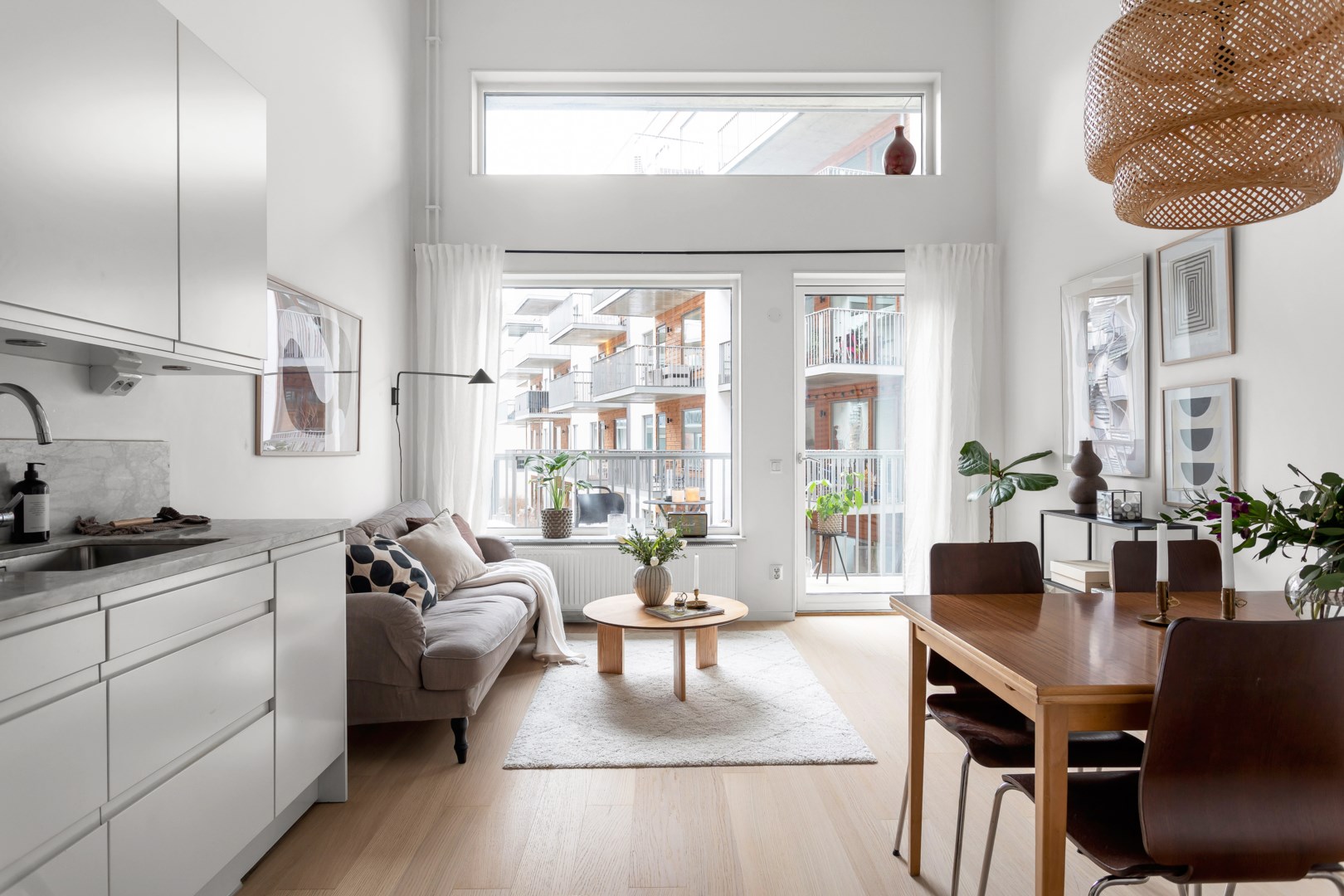 Bostadsbild från Vårdsätravägen 3B, Såld i Rosendal, Uppsala