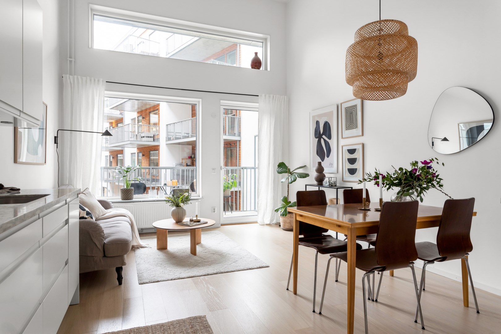 Bostadsbild från Vårdsätravägen 3B, Såld i Rosendal, Uppsala