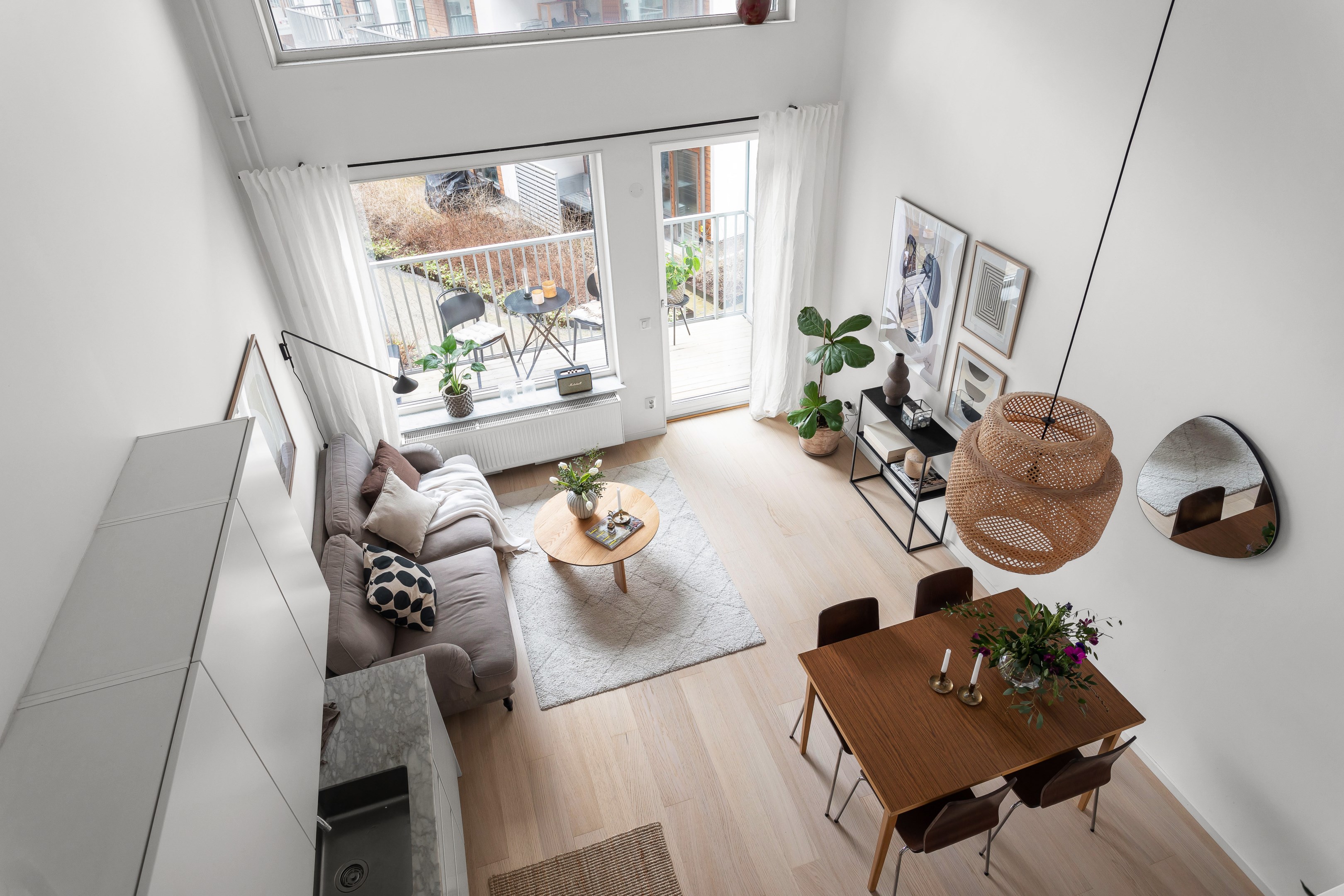 Bostadsbild från Vårdsätravägen 3B, Såld i Rosendal, Uppsala