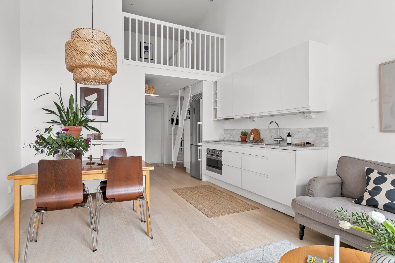 Bostadsbild från Vårdsätravägen 3B, Såld i Rosendal, Uppsala