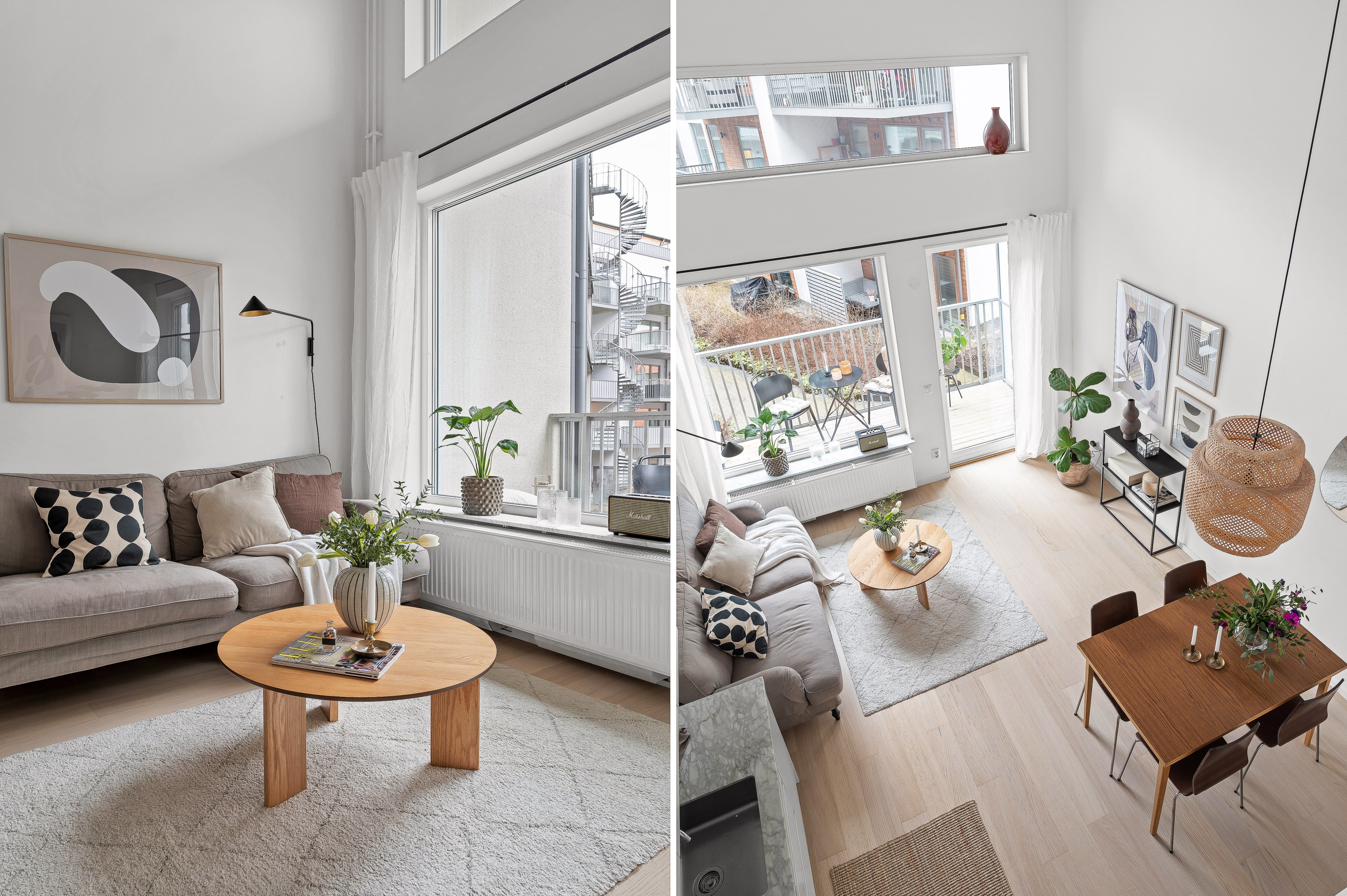 Bostadsbild från Vårdsätravägen 3B, Såld i Rosendal, Uppsala