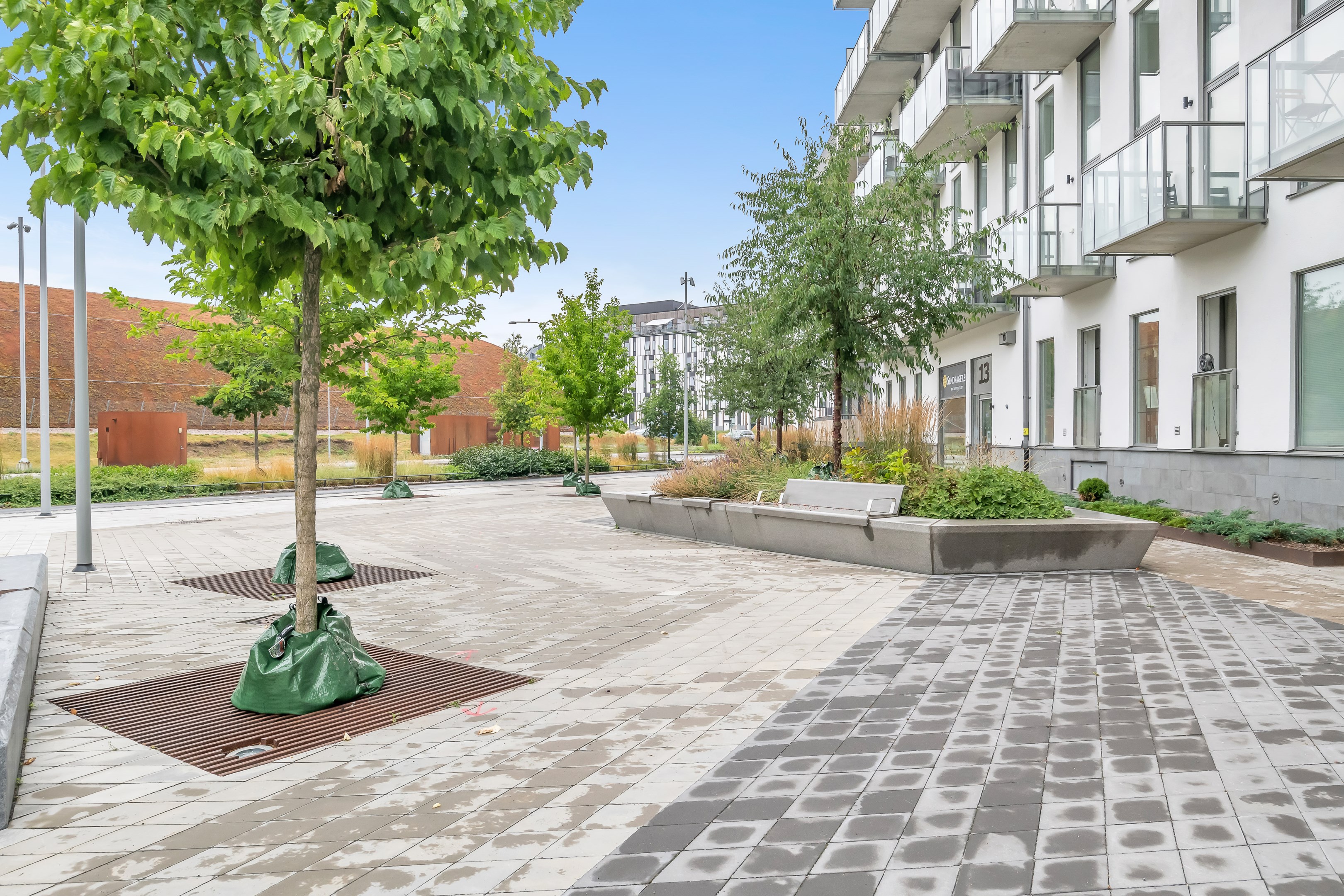 Bostadsbild från Vårdsätravägen 3B, Såld i Rosendal, Uppsala