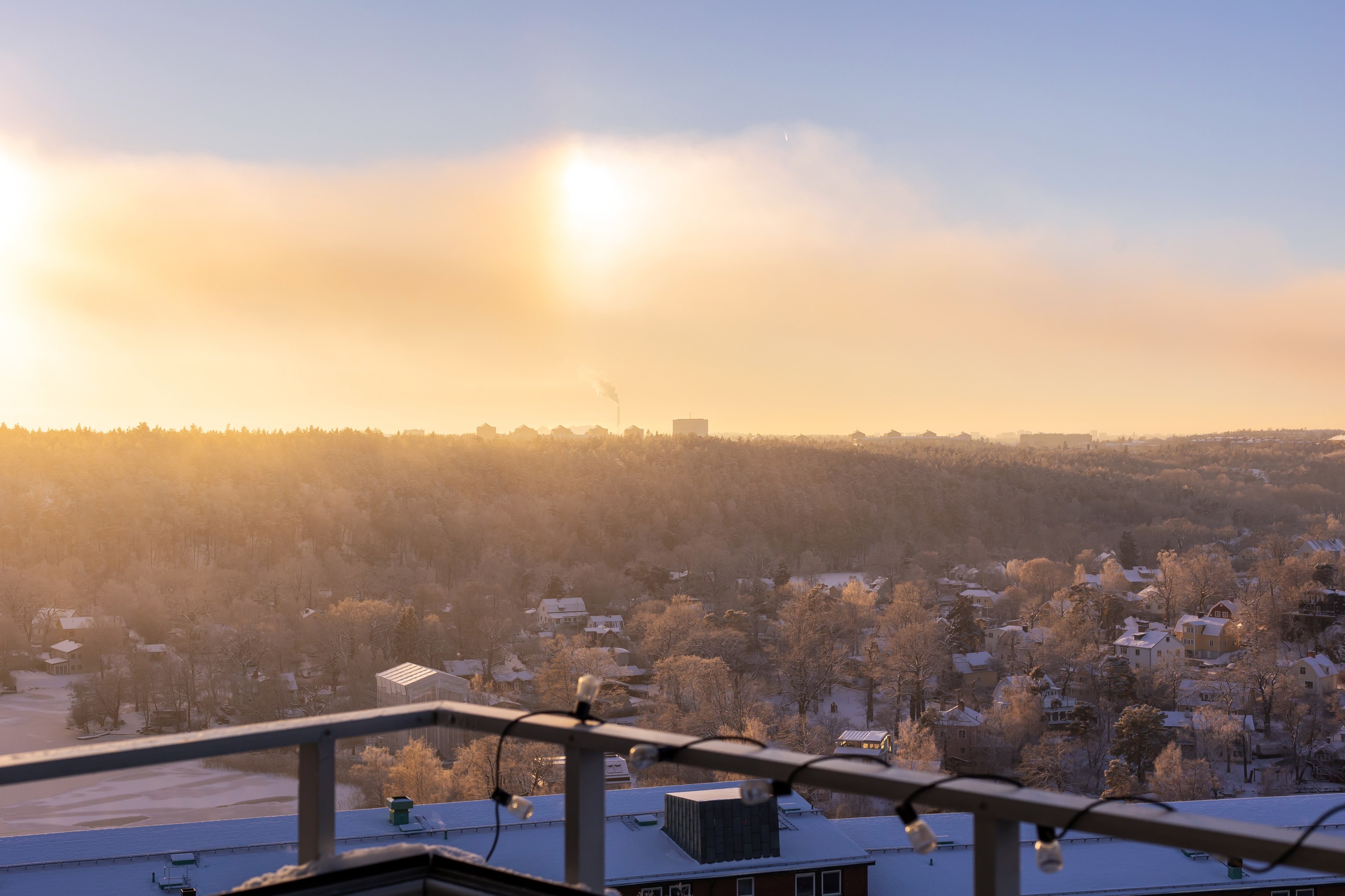 Bostadsbild från Ekgränd 1, 12 av 13 tr, Såld i Ekudden, Nacka